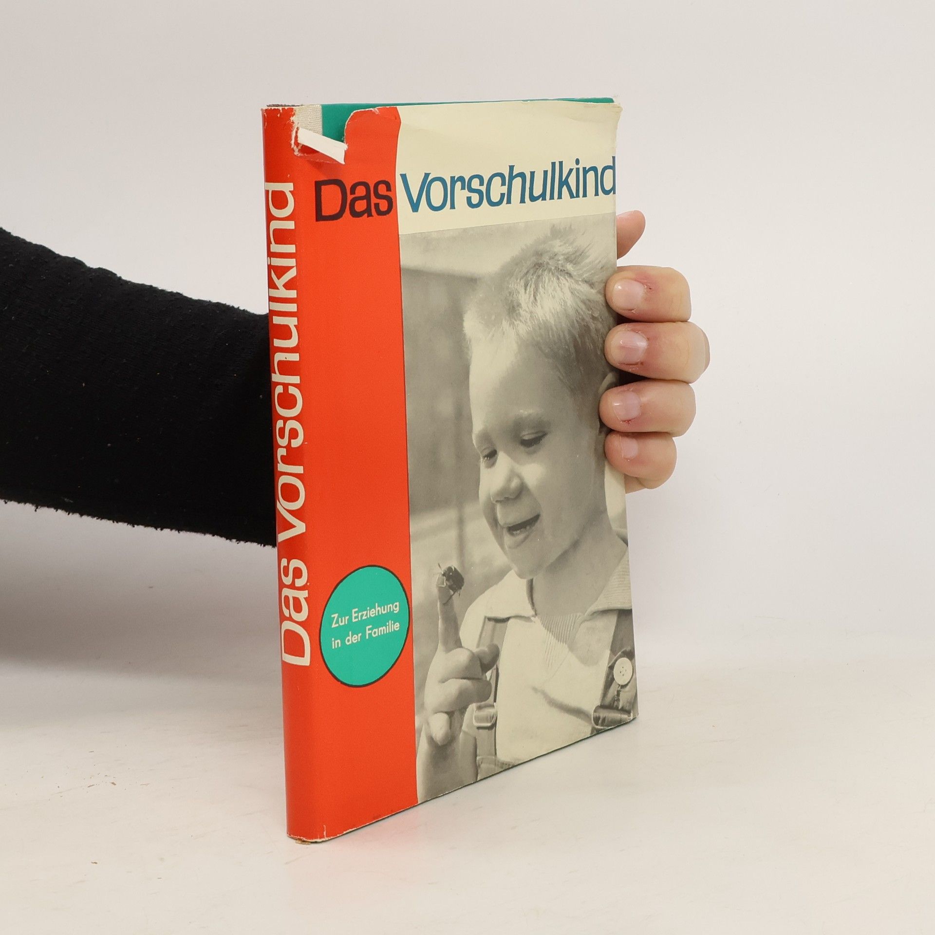 Collectif d'auteurs Das Vorschulkind