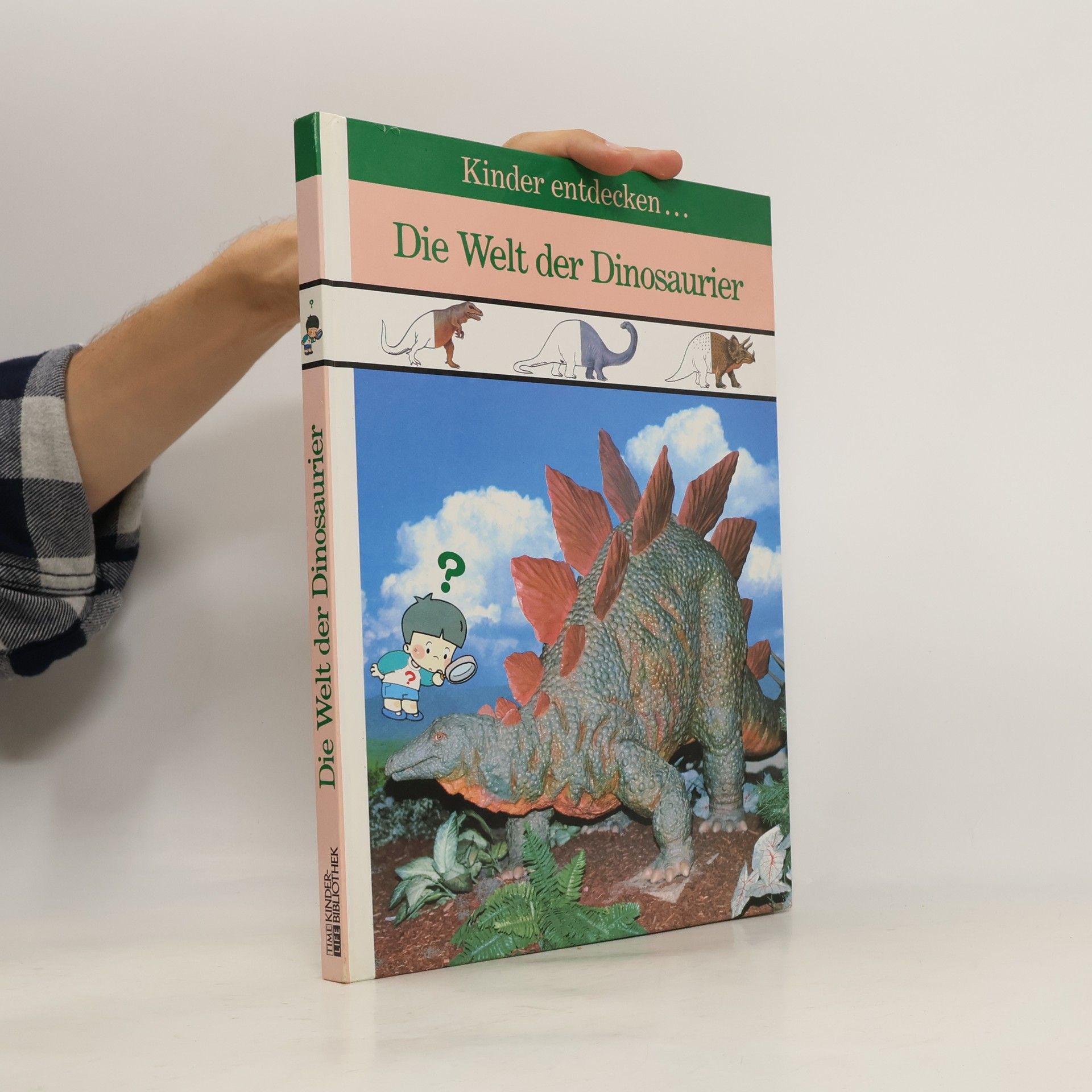 Various authors Die Welt der Dinosaurier