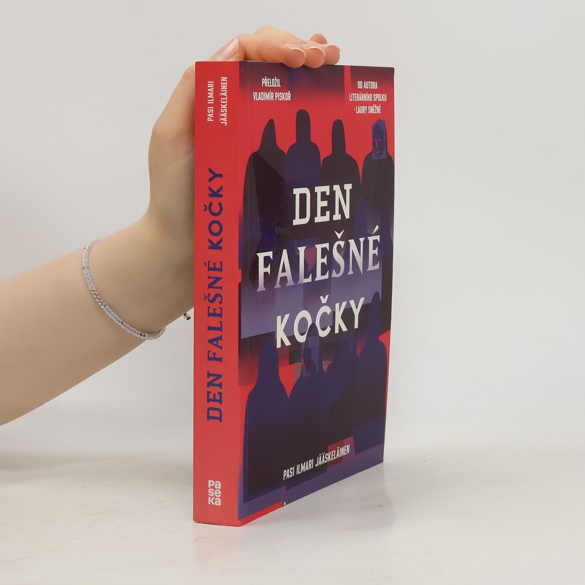 Den falešné kočky