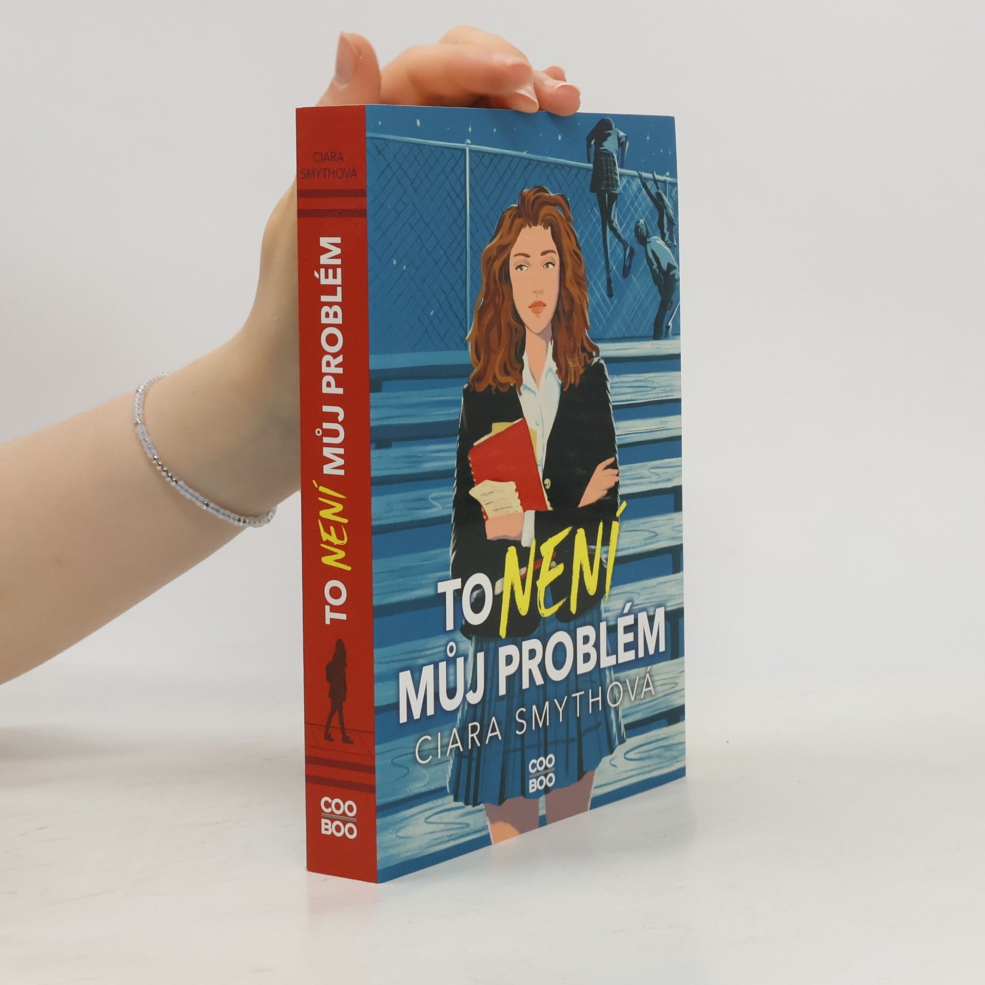 Ciara Smyth To není můj problém