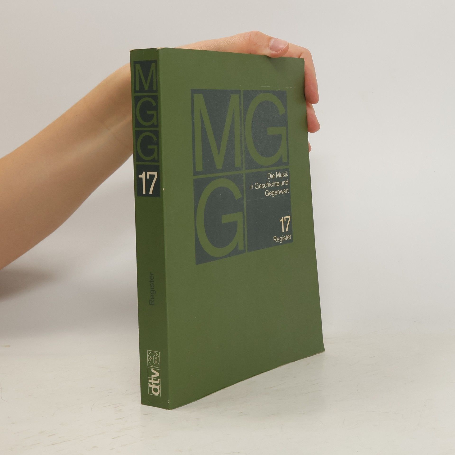 Collectif d'auteurs Die Musik in Geschichte und Gegenwart 17