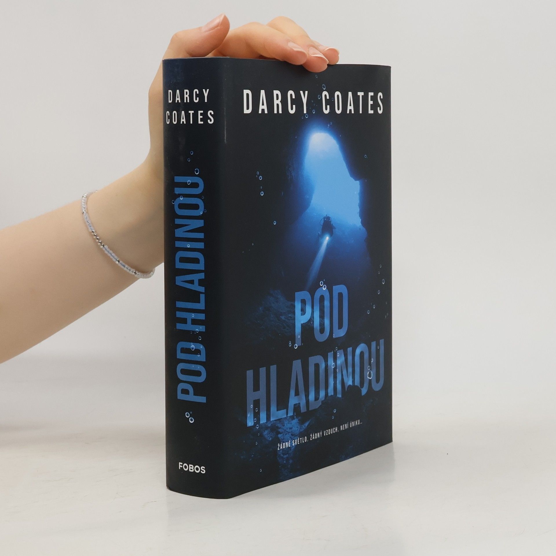 Darcy Coates Pod hladinou