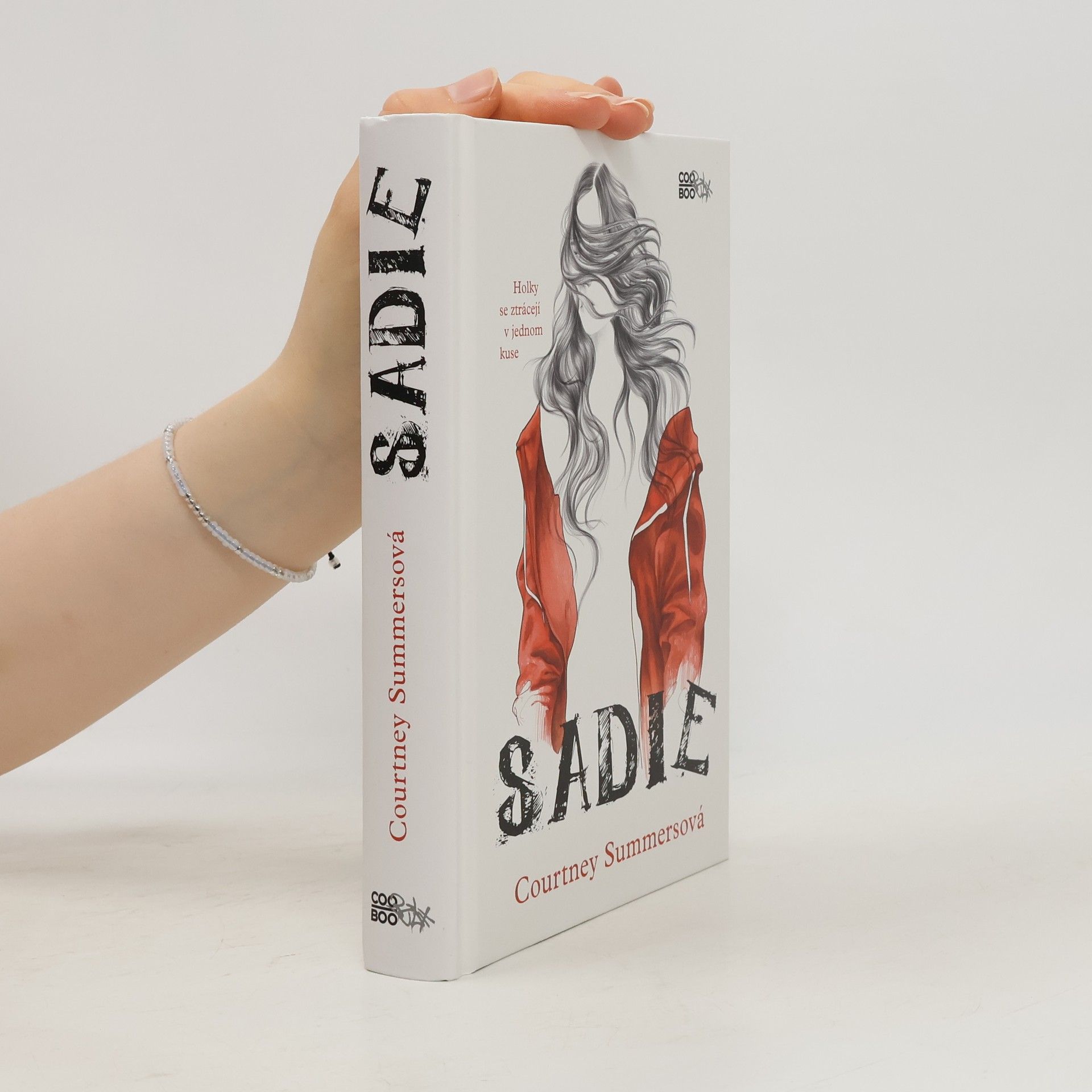 Courtney Summers Sadie