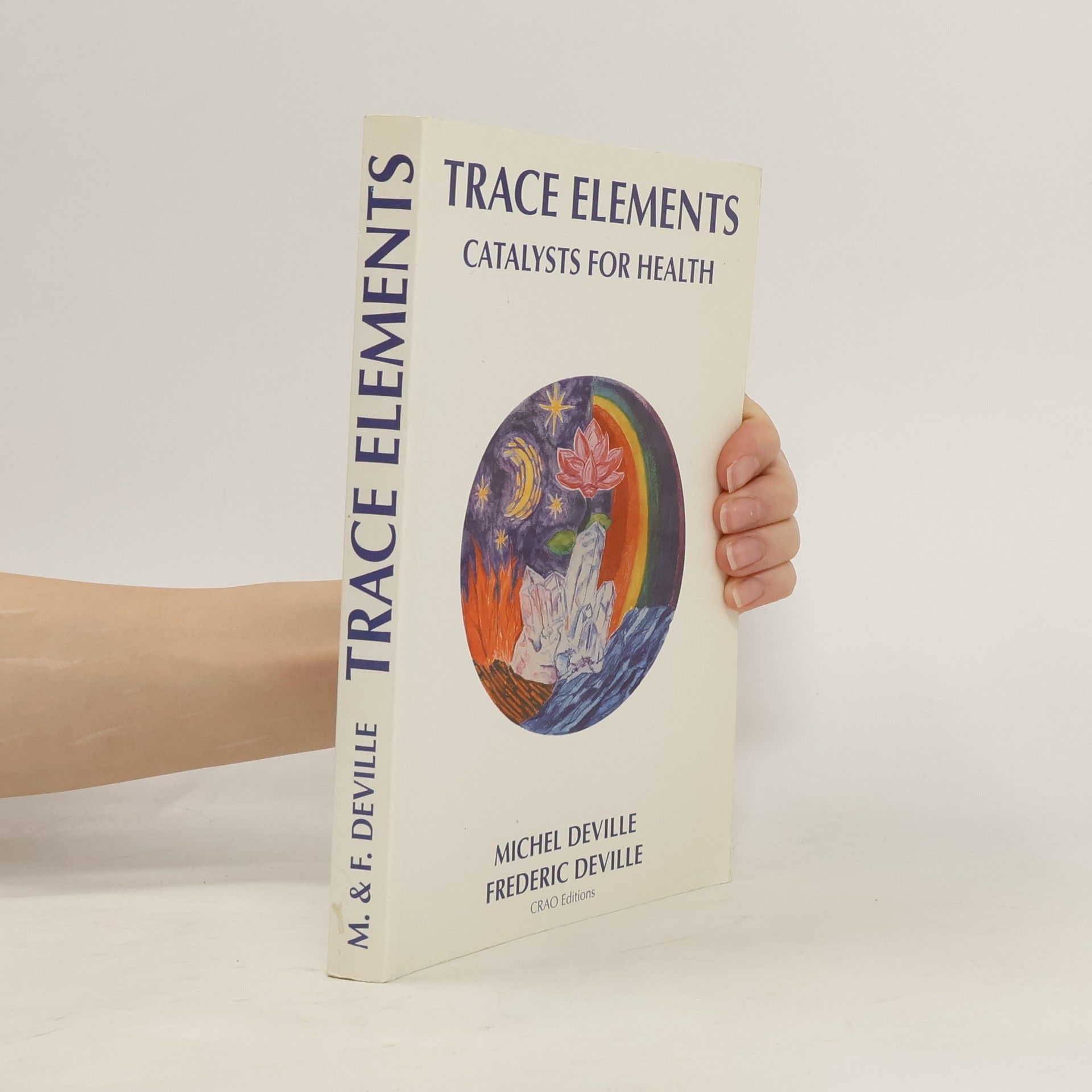 Trace Elements Catalysts for Health