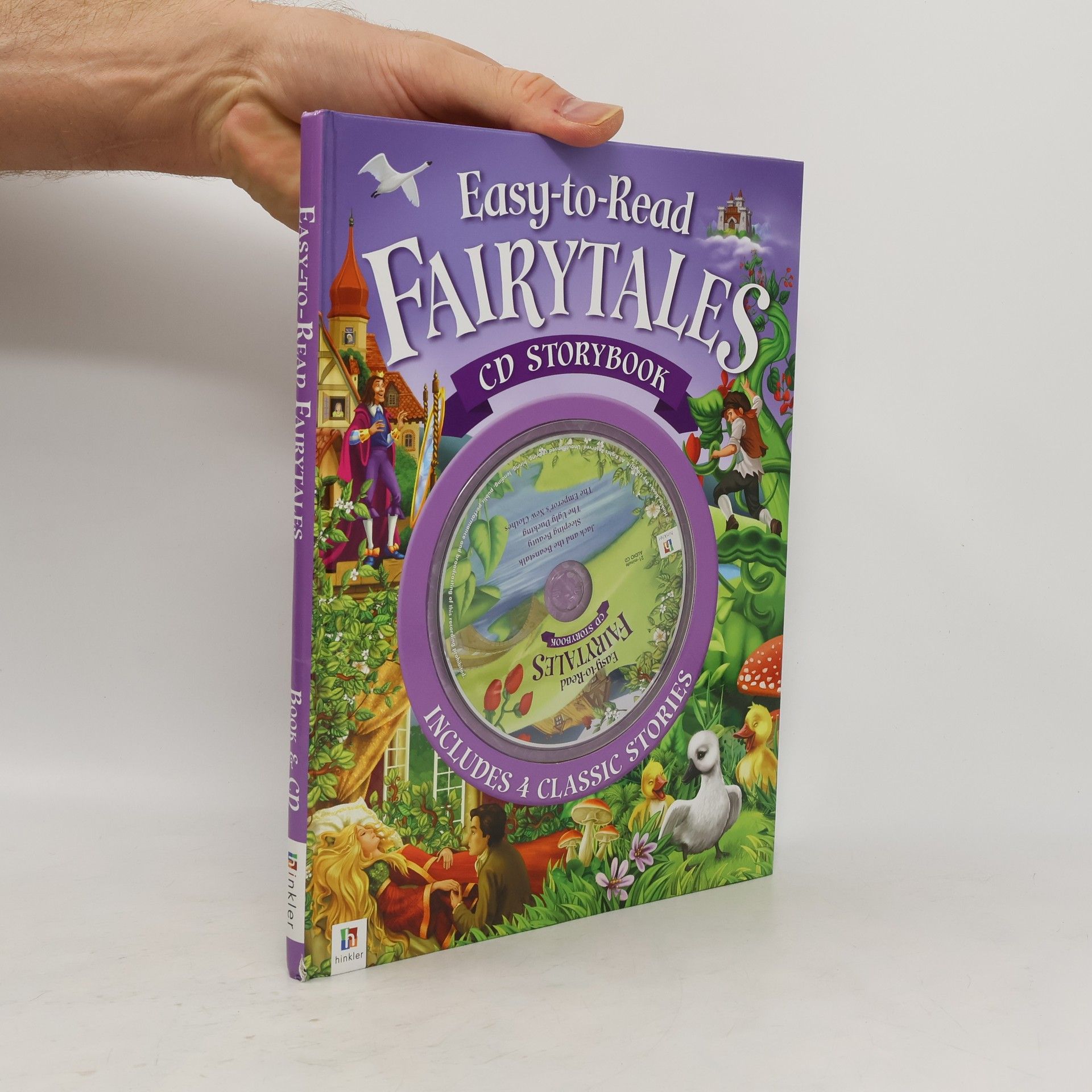 AA.VV. Easy to Read Fairytales