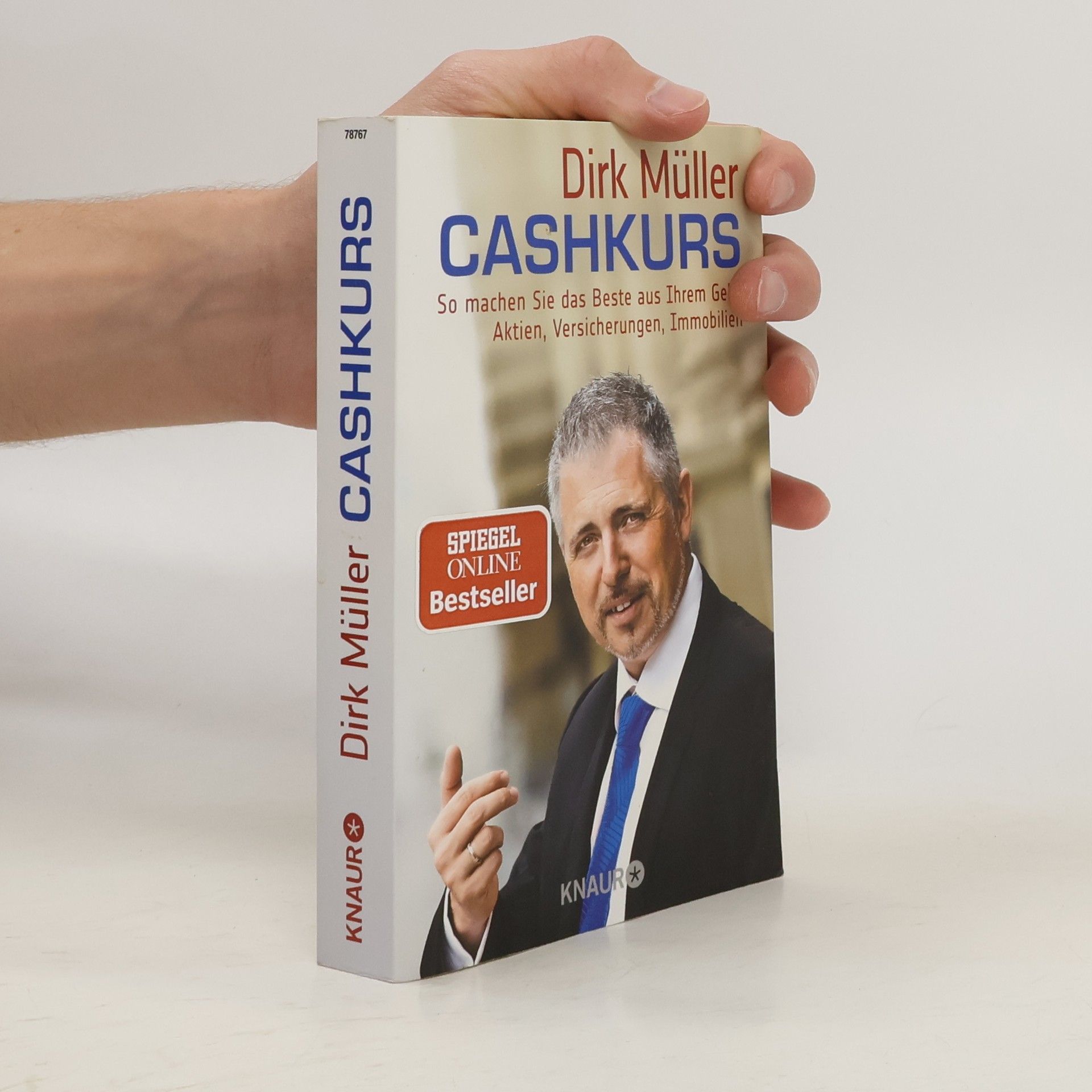 Jan-Dirk Müller Cashkurs