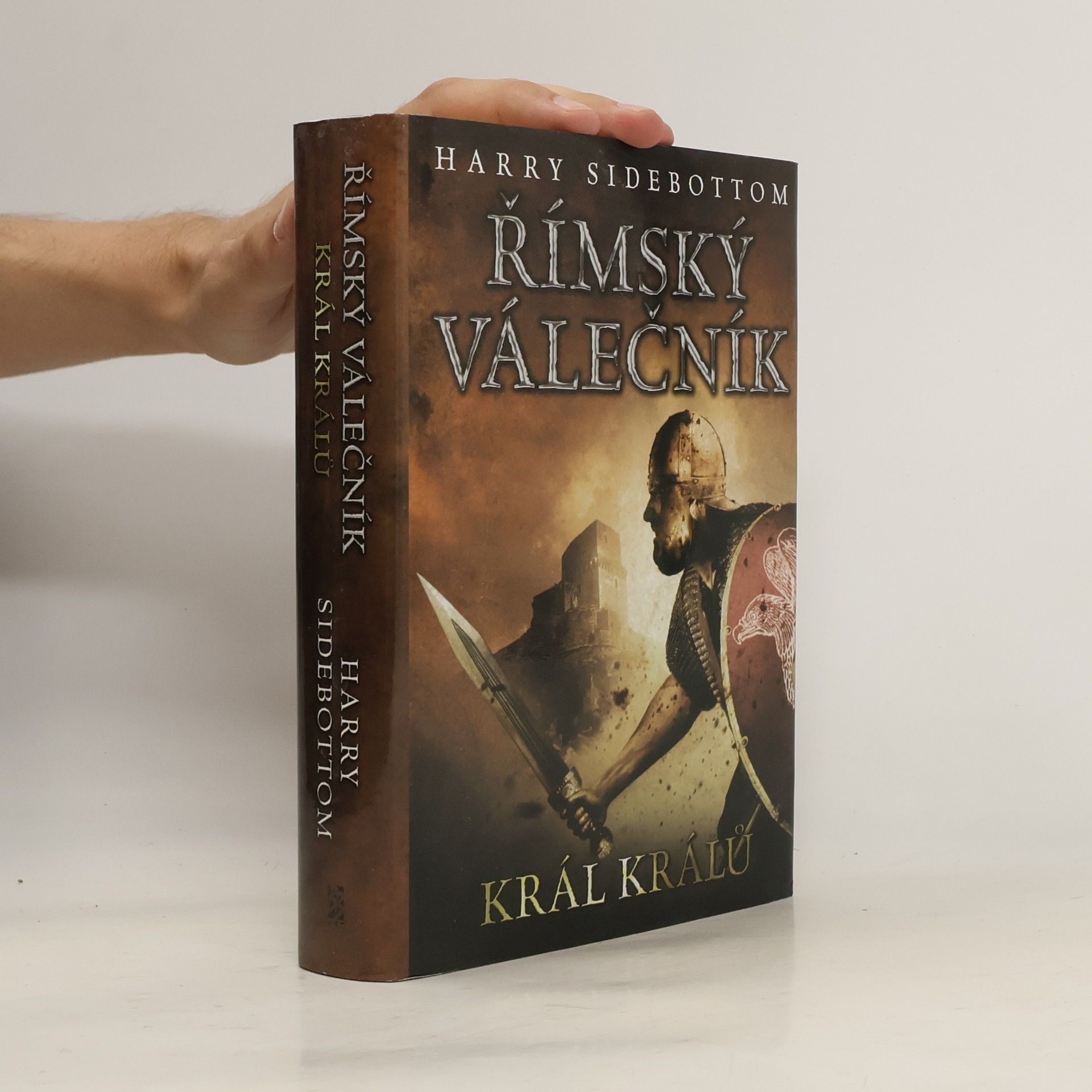 Římský válečník. Král králů