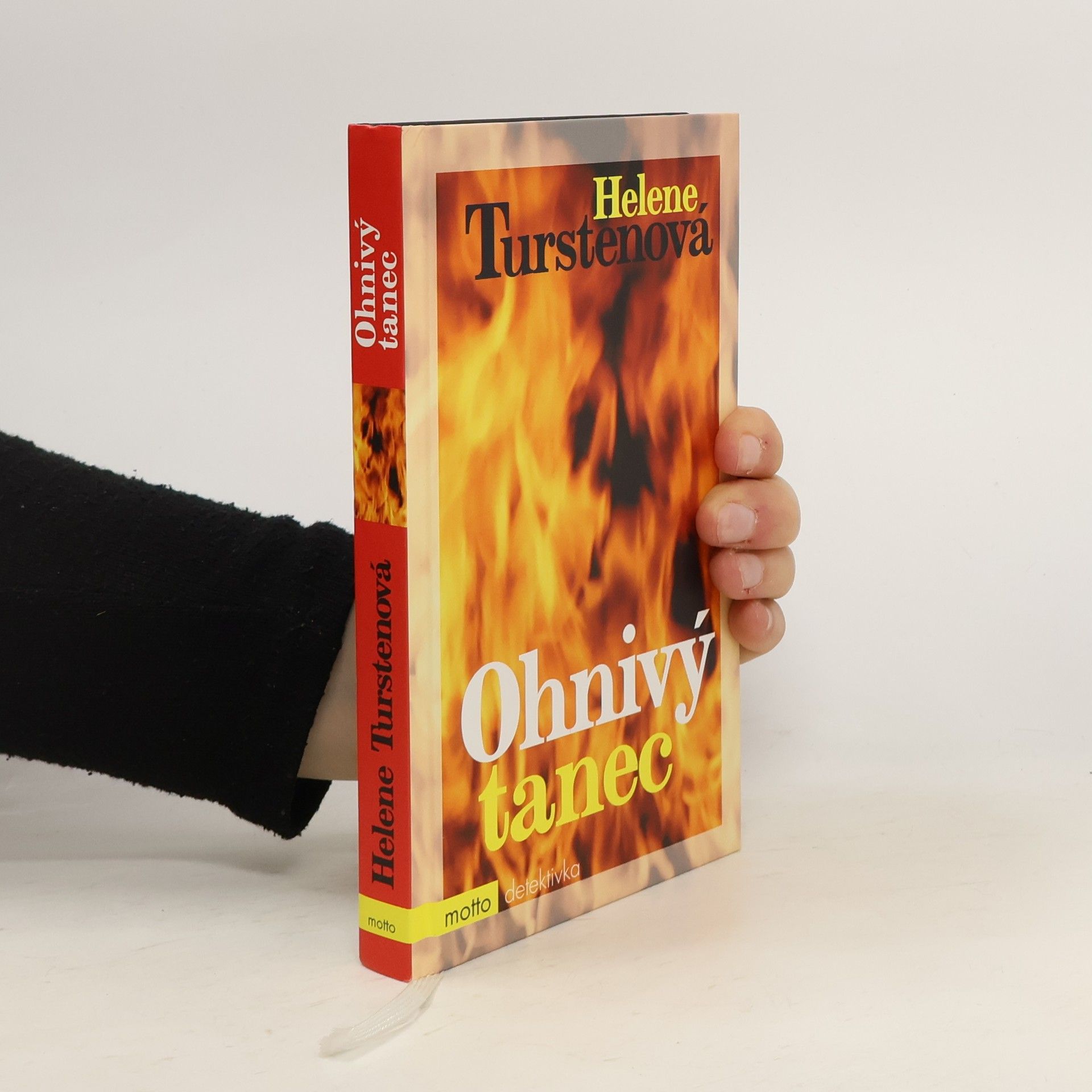 Helene Tursten Ohnivý tanec