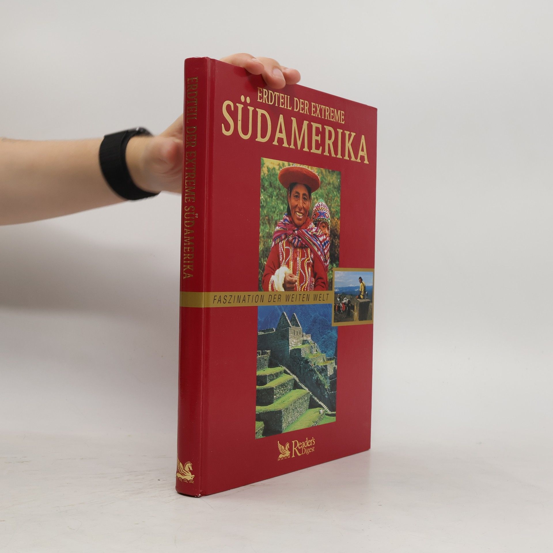 Auteurscollectief Erdteil der Extreme. Südamerika