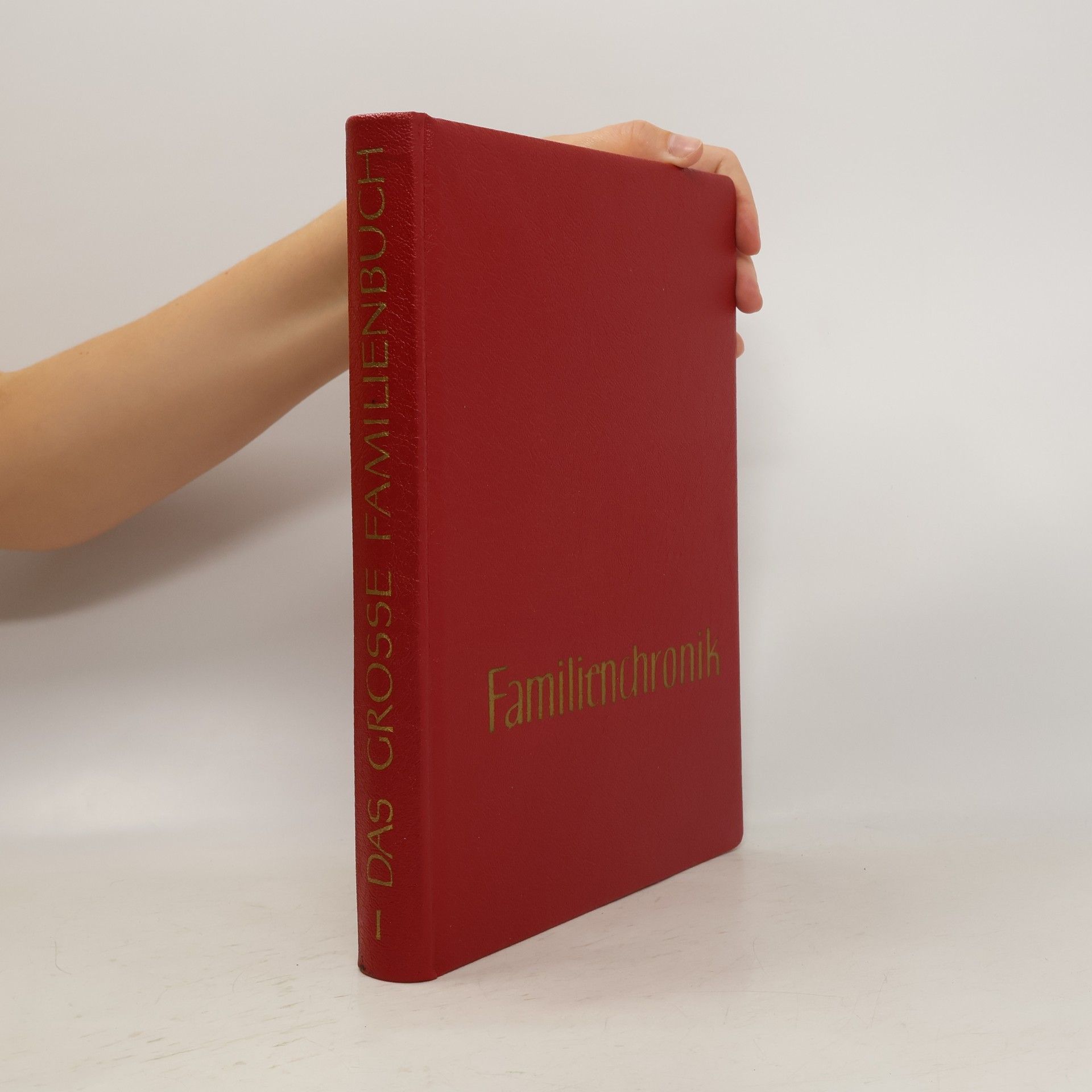 Autorenkollektiv Das grosse Familienbuch