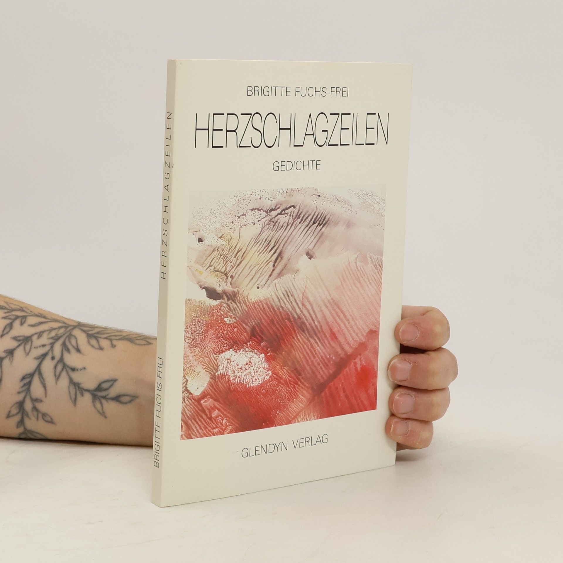 Brigitte Fuchs-Frei Herzschlagzeilen