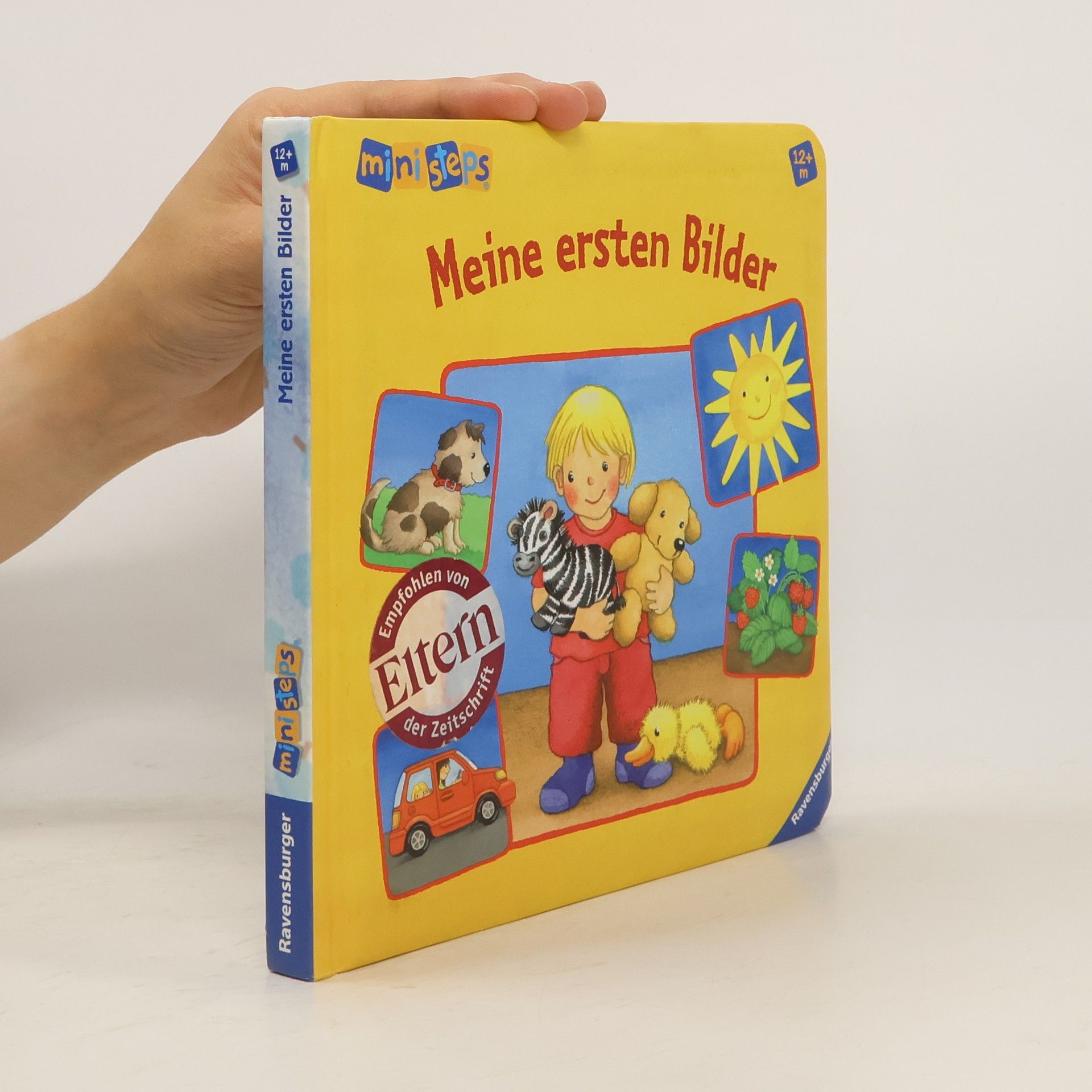 Autorenkollektiv Meine ersten Bilder