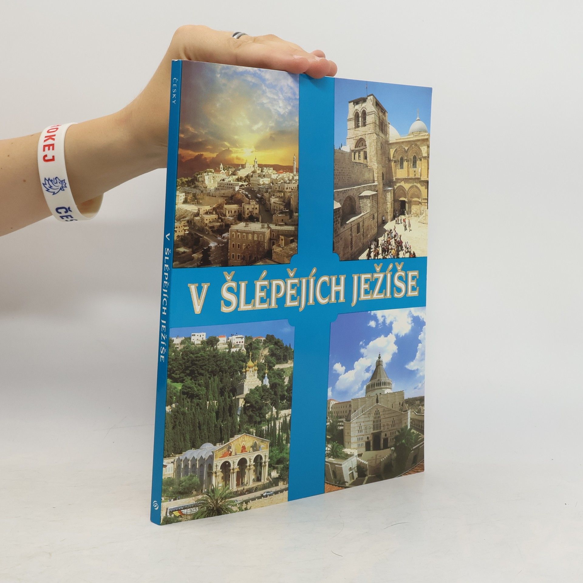 Kolektív autorov V šlépějích Ježíše