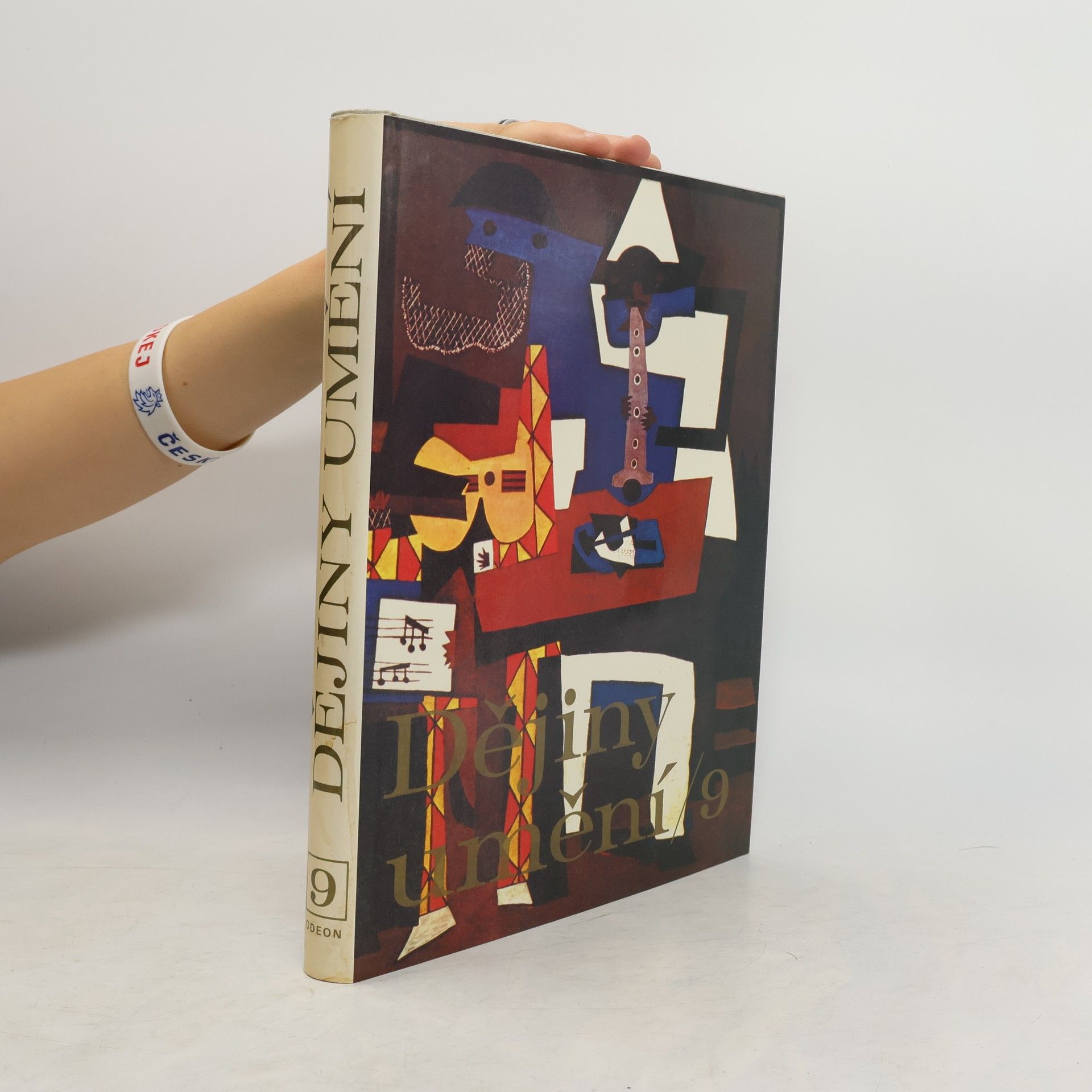 José Pijoán Dějiny umění 9