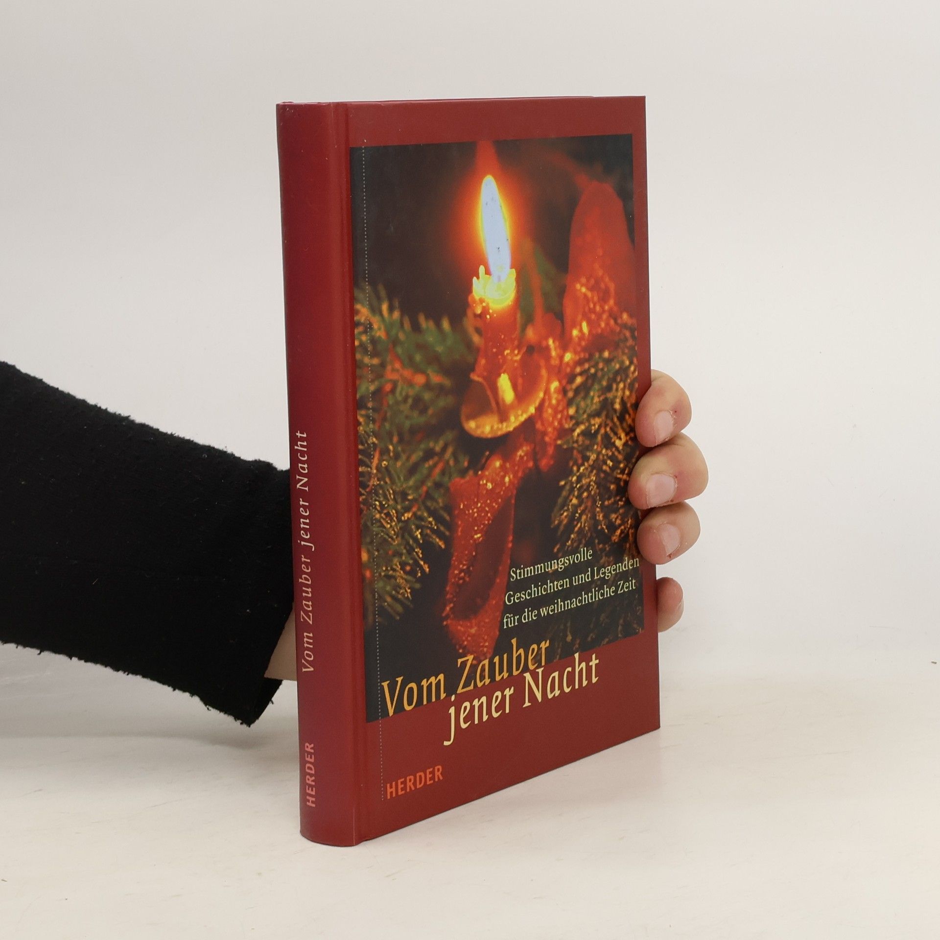 Collectif d'auteurs Vom Zauber jener Nacht