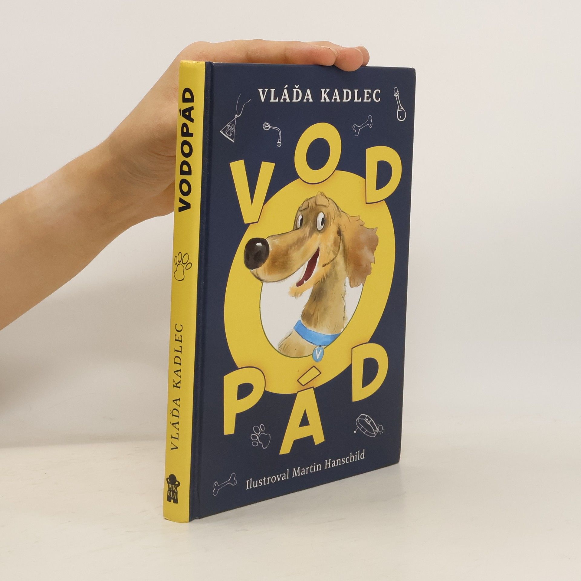 Vláďa Kadlec Vodopád