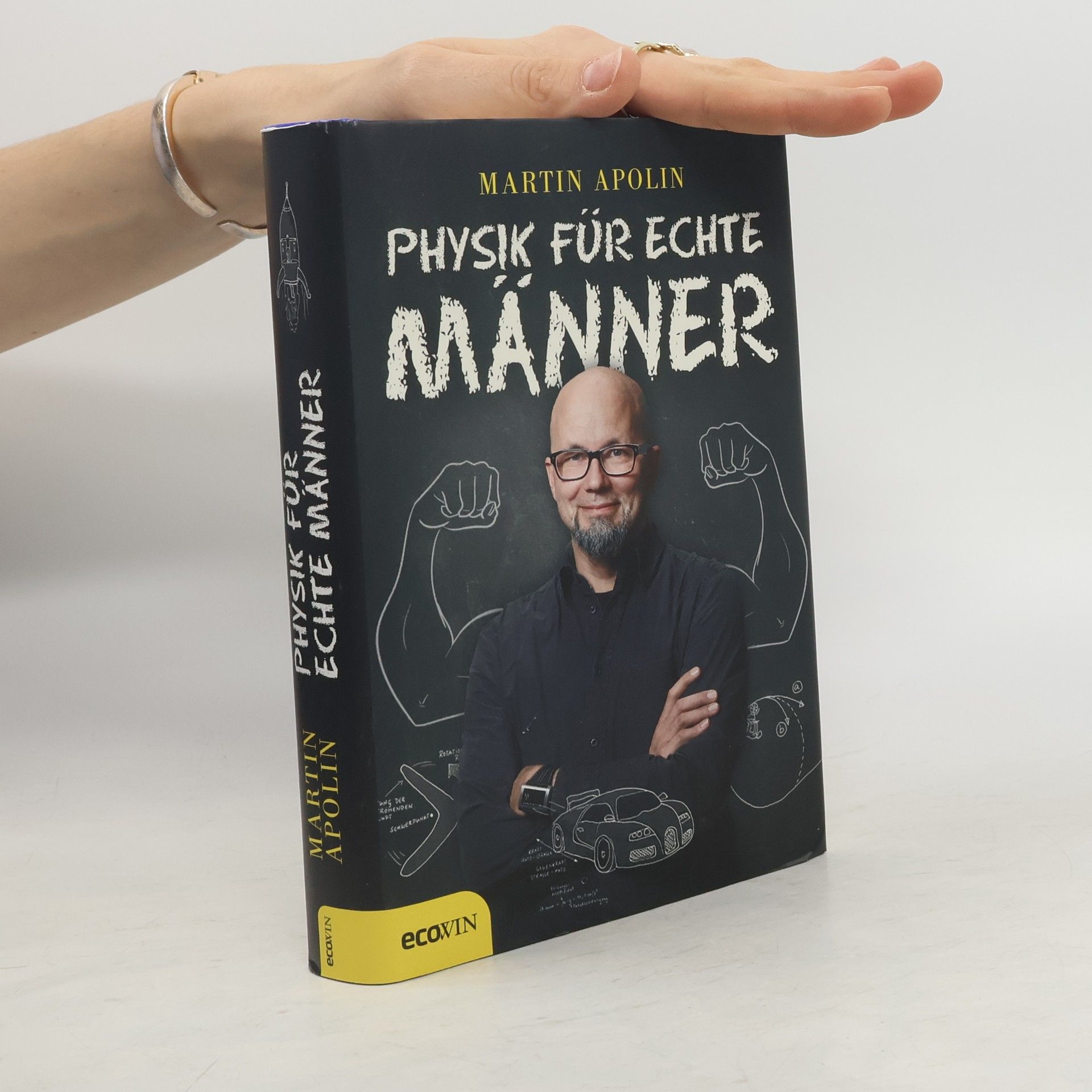 Martin Apolin Physik für echte Männer