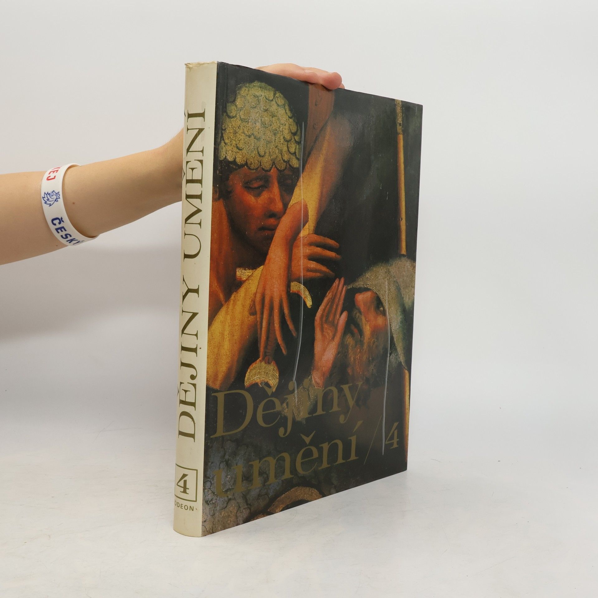 Josep Pijoan Dějiny umění 4