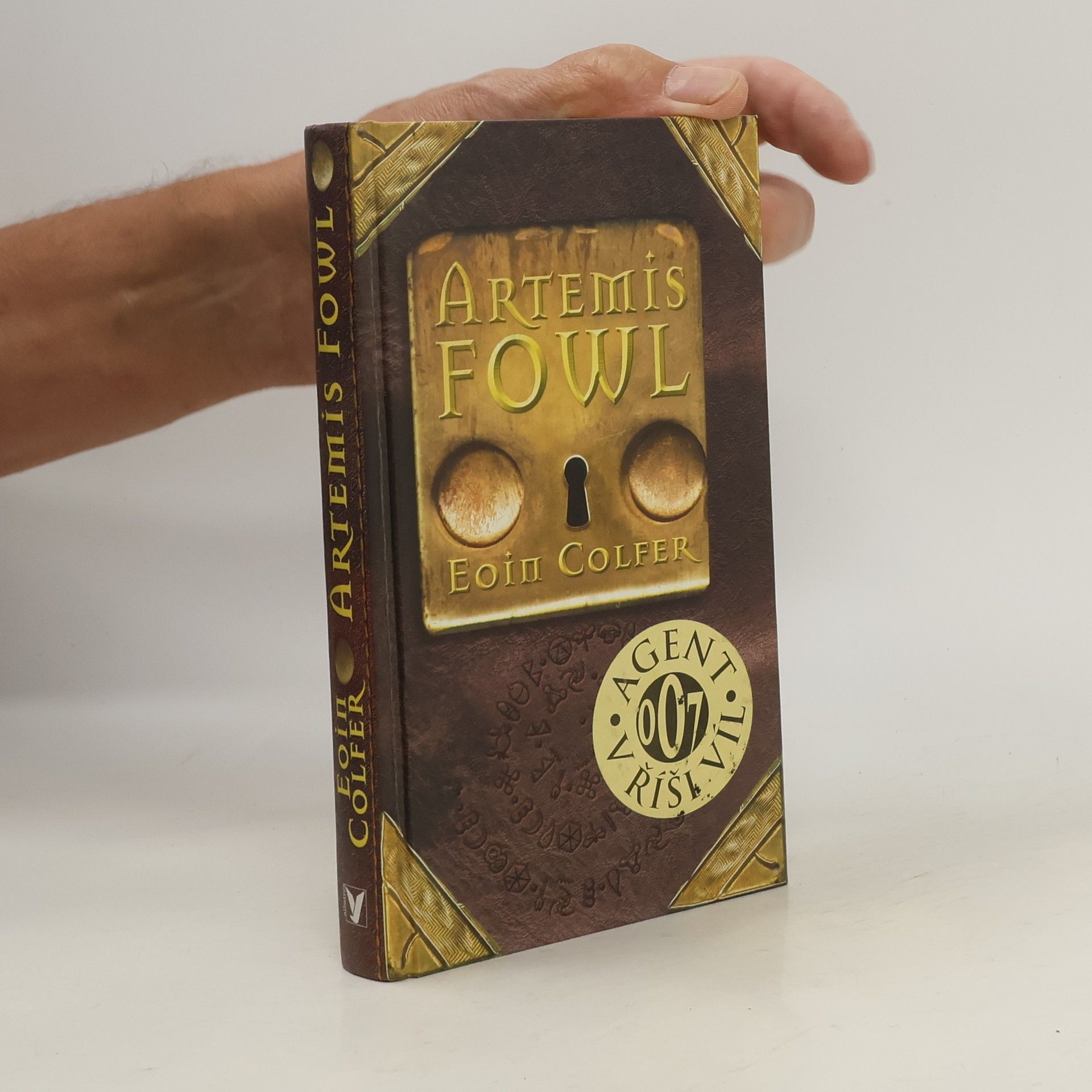 Eoin Colfer Artemis Fowl