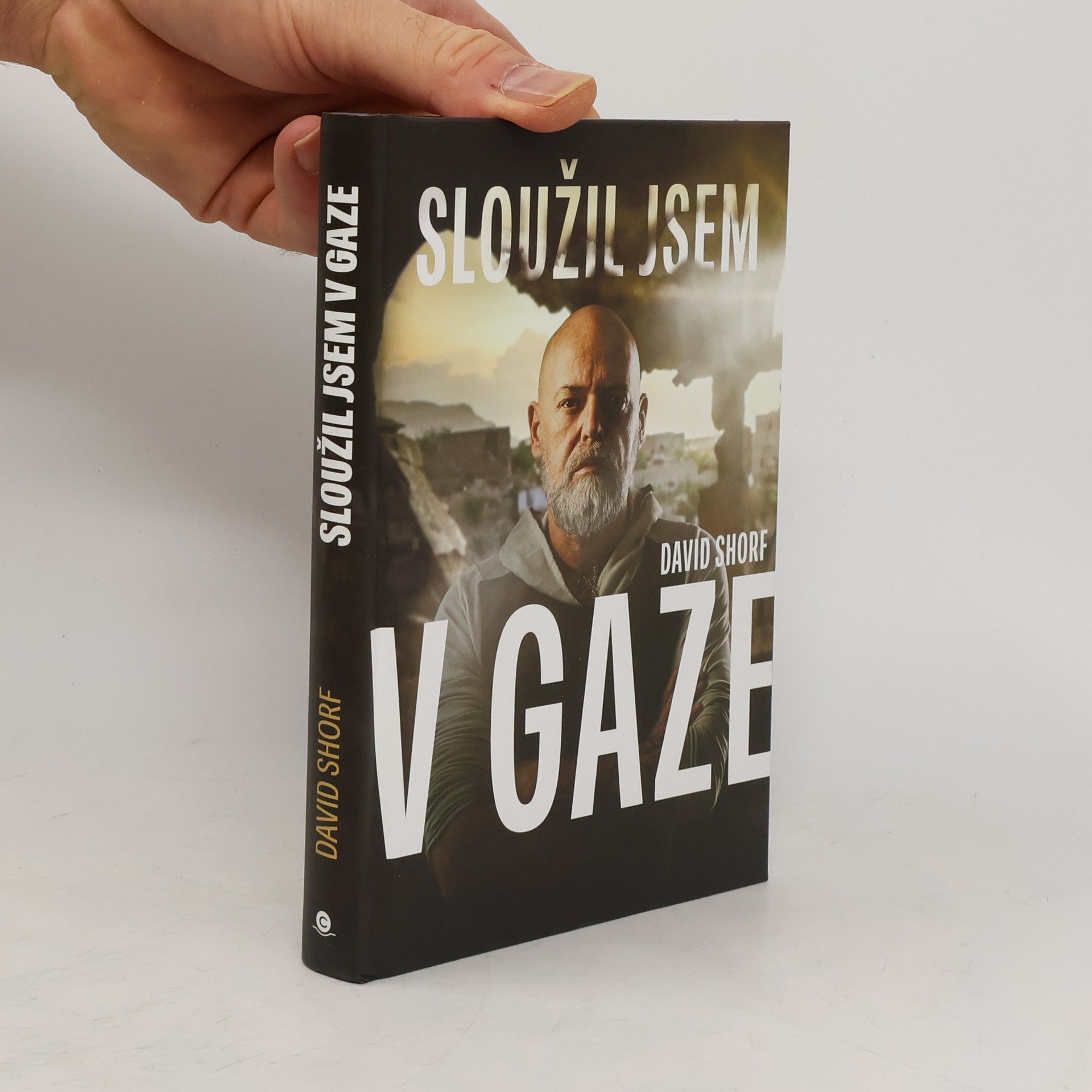 David Shorf Sloužil jsem v Gaze