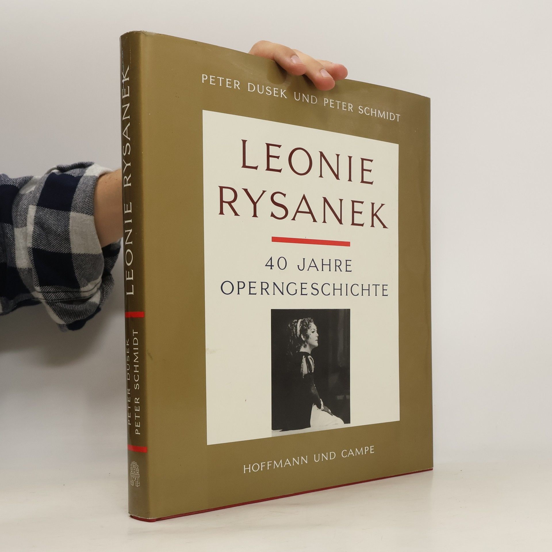 Peter Dusek Leonie Rysanek