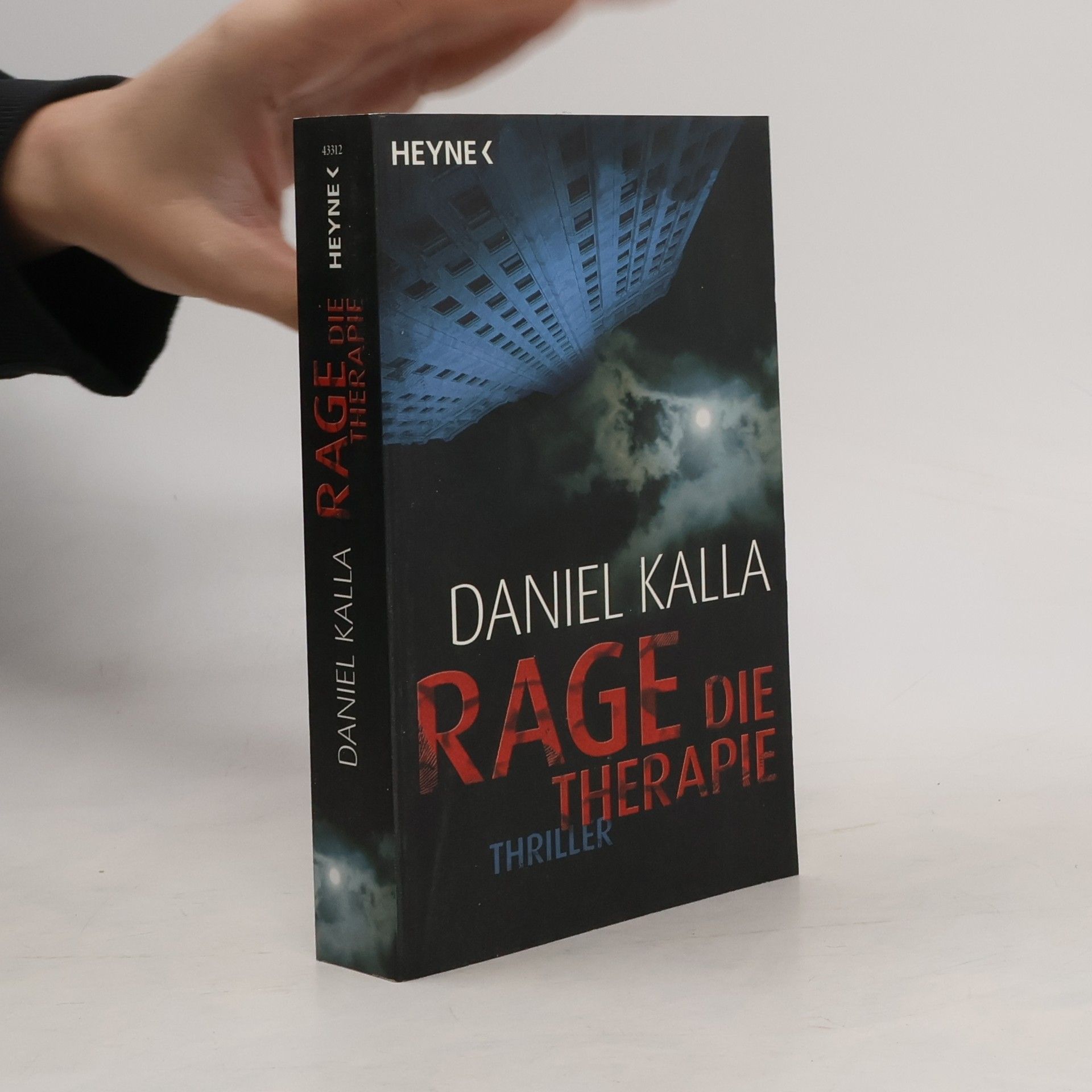 Daniel Kalla Rage - die Therapie