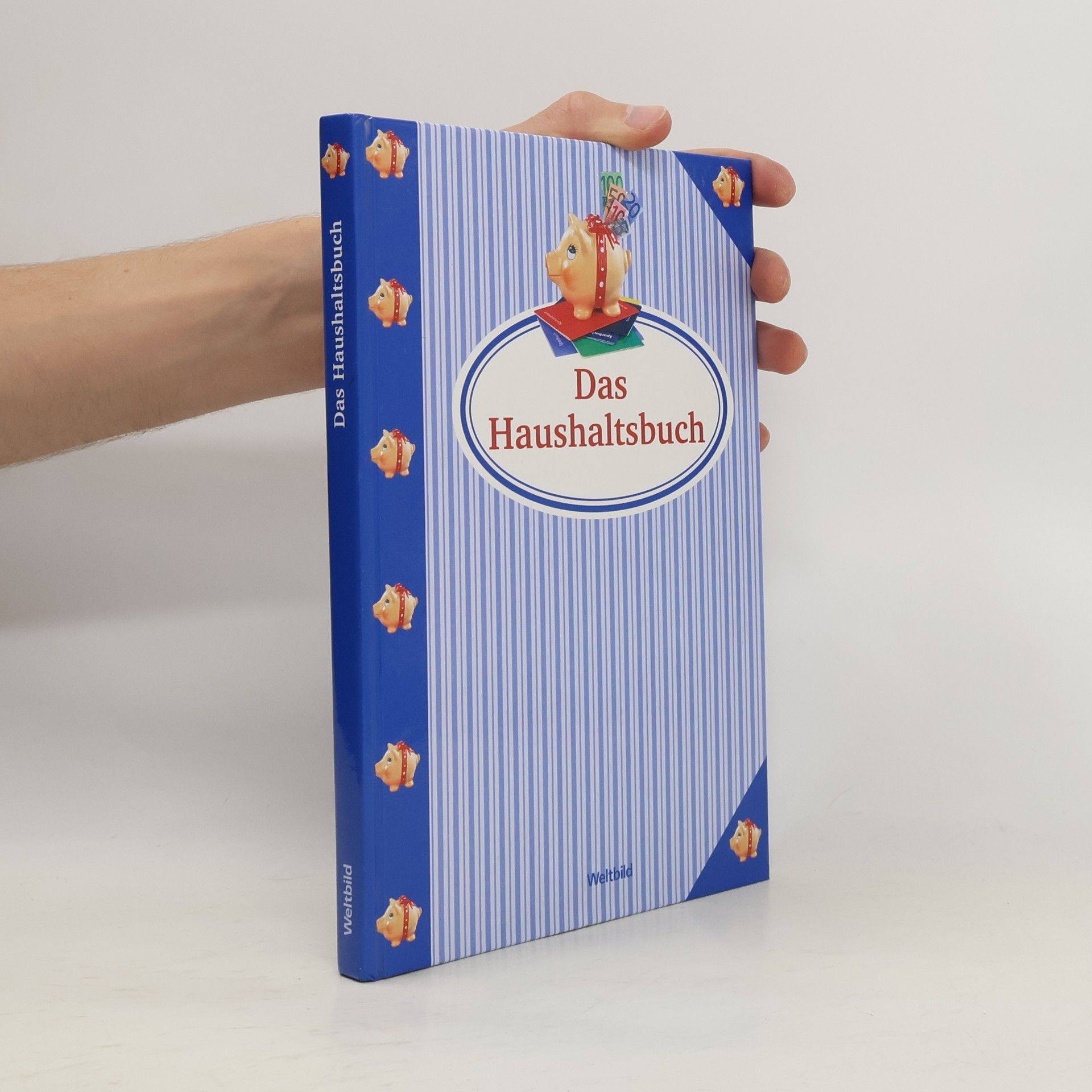 Auteurscollectief Mein Haushaltsbuch