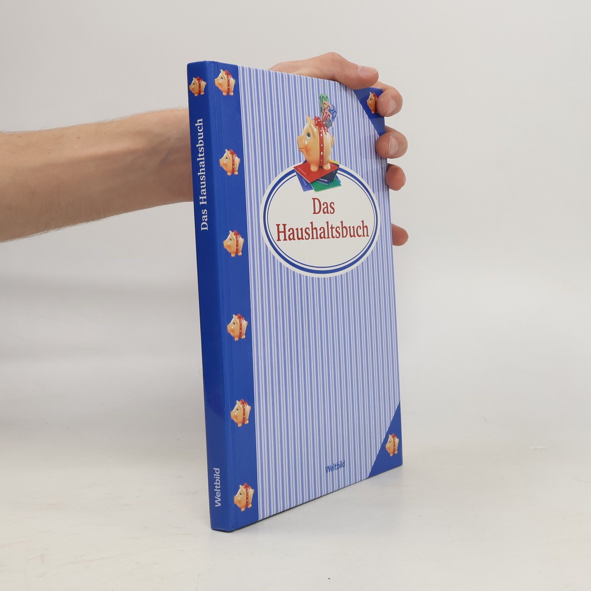 Autorenkollektiv Mein Haushaltsbuch