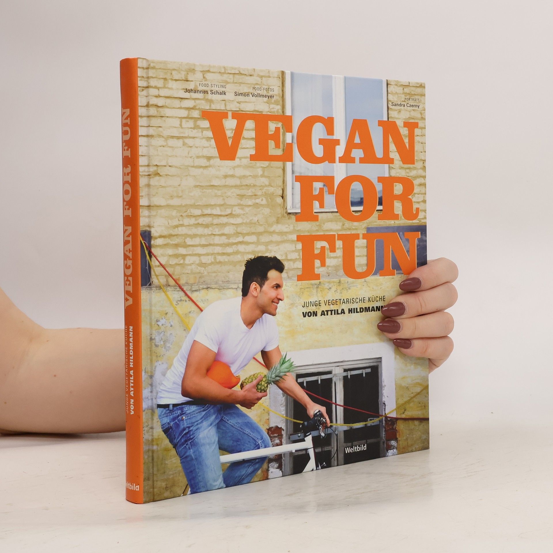 Vegan for fun