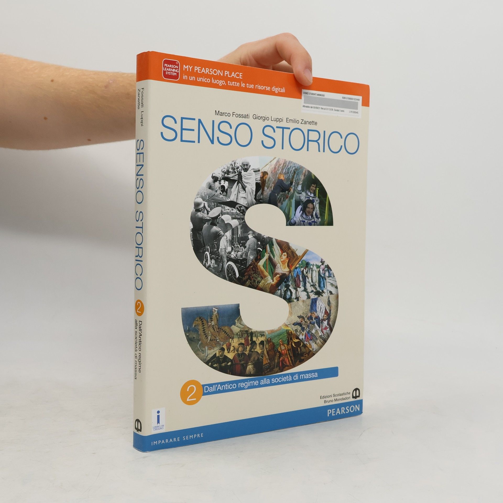 AA.VV. Senso storico 2