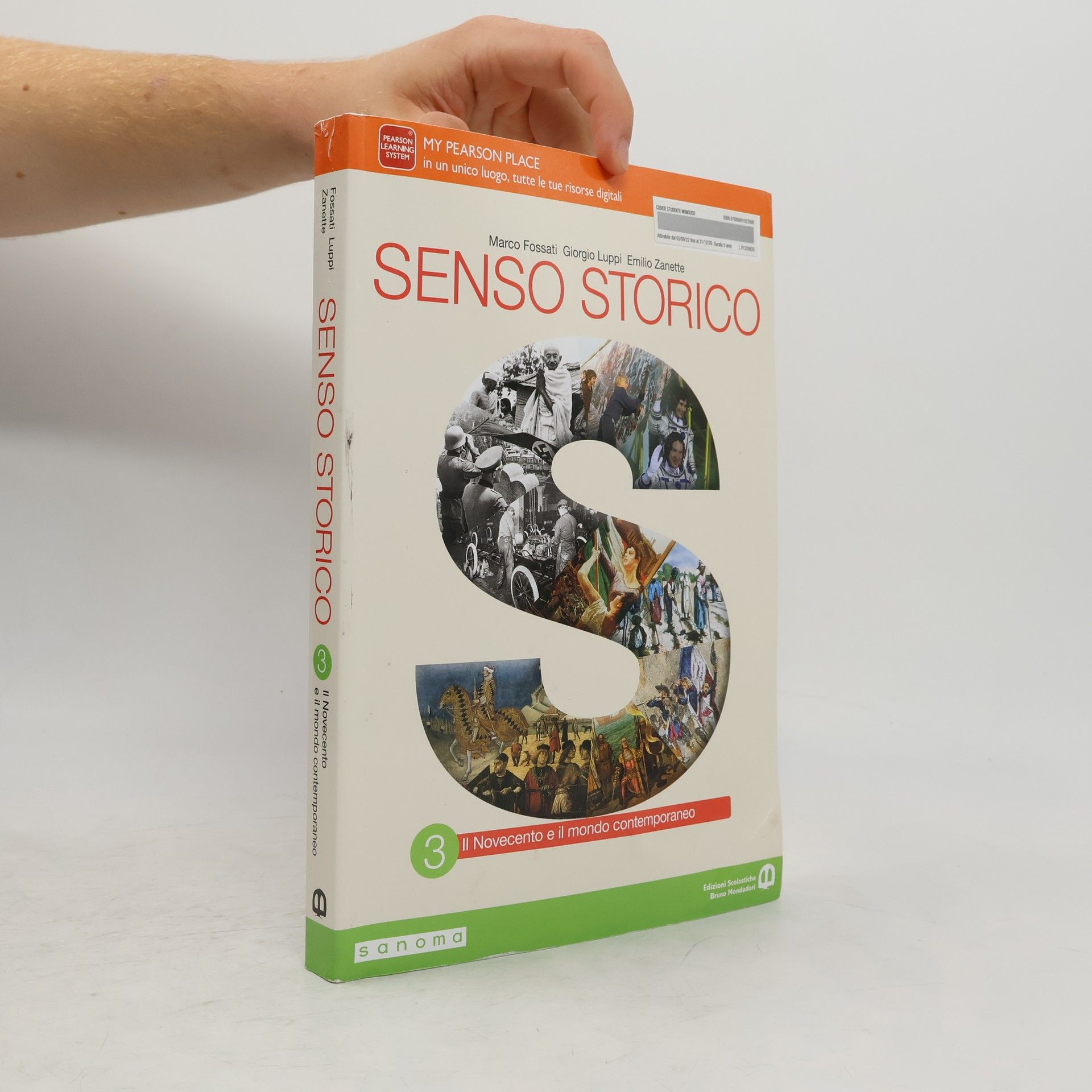 AA.VV. Senso storico