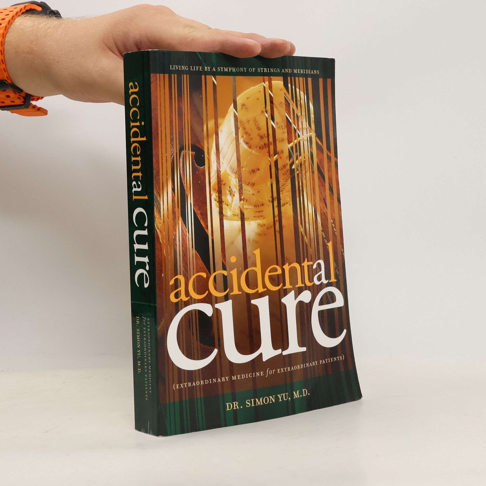 Simon Yu Accidental Cure