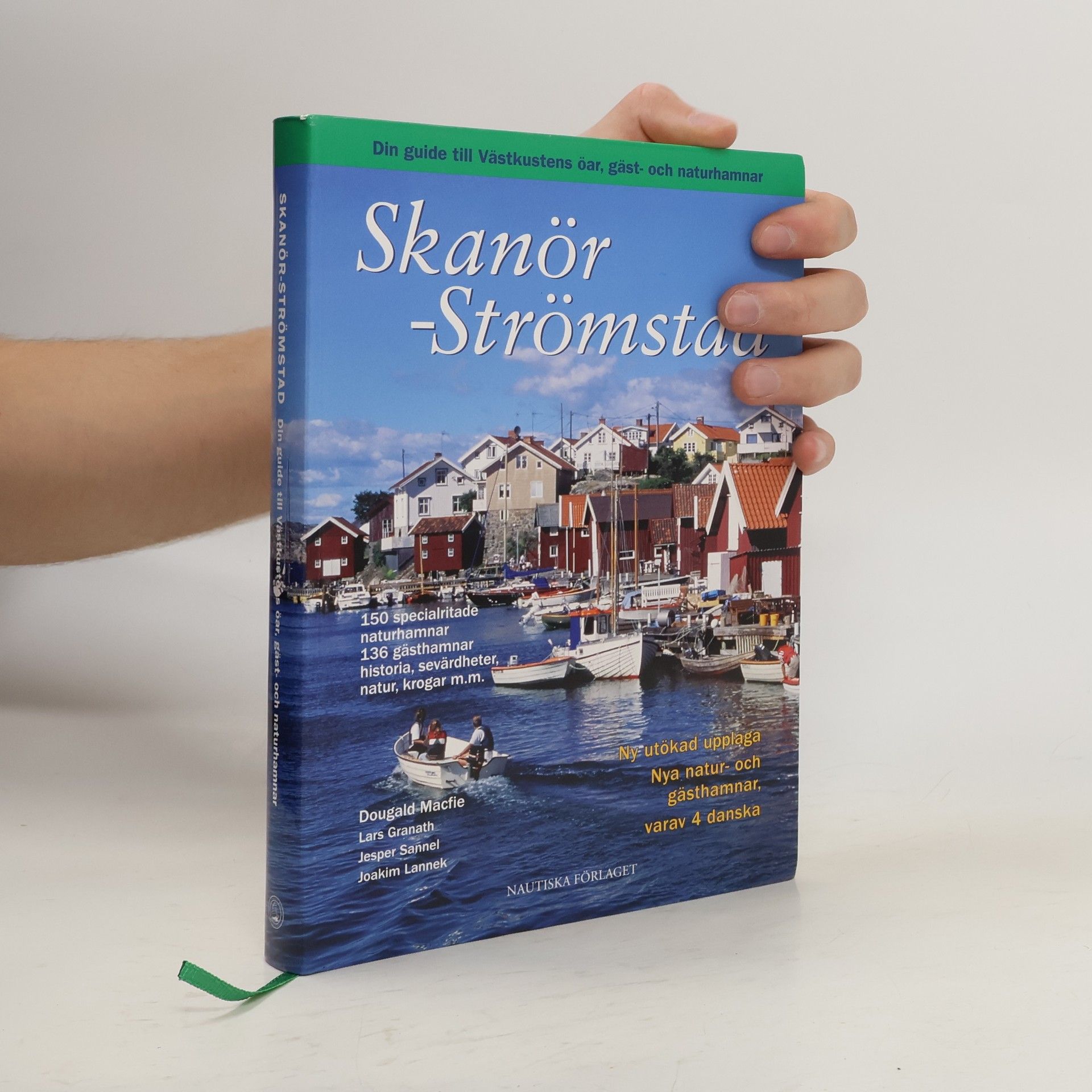 Dougald Macfie Skanör - Strömstad