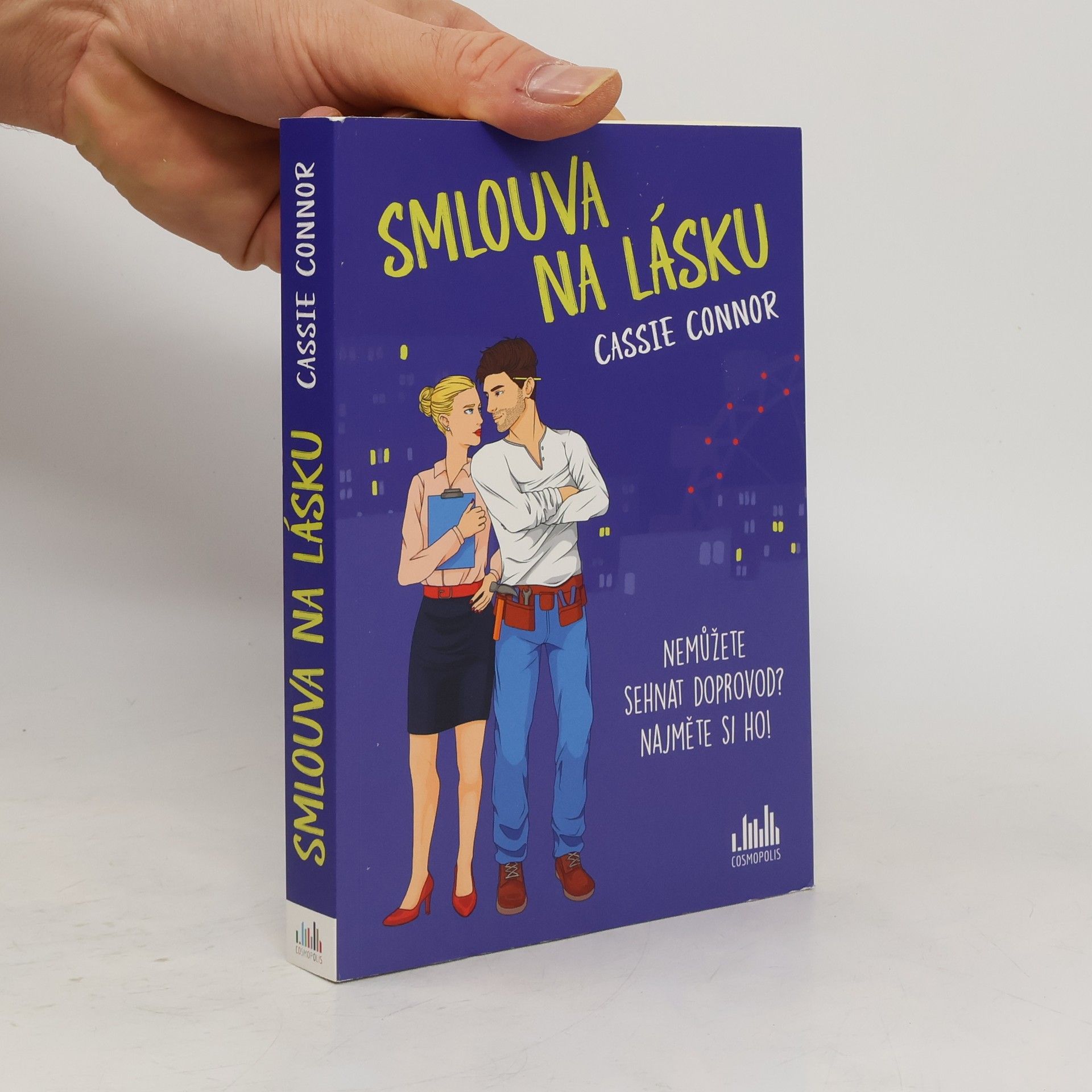 Cassie Connor Smlouva na lásku