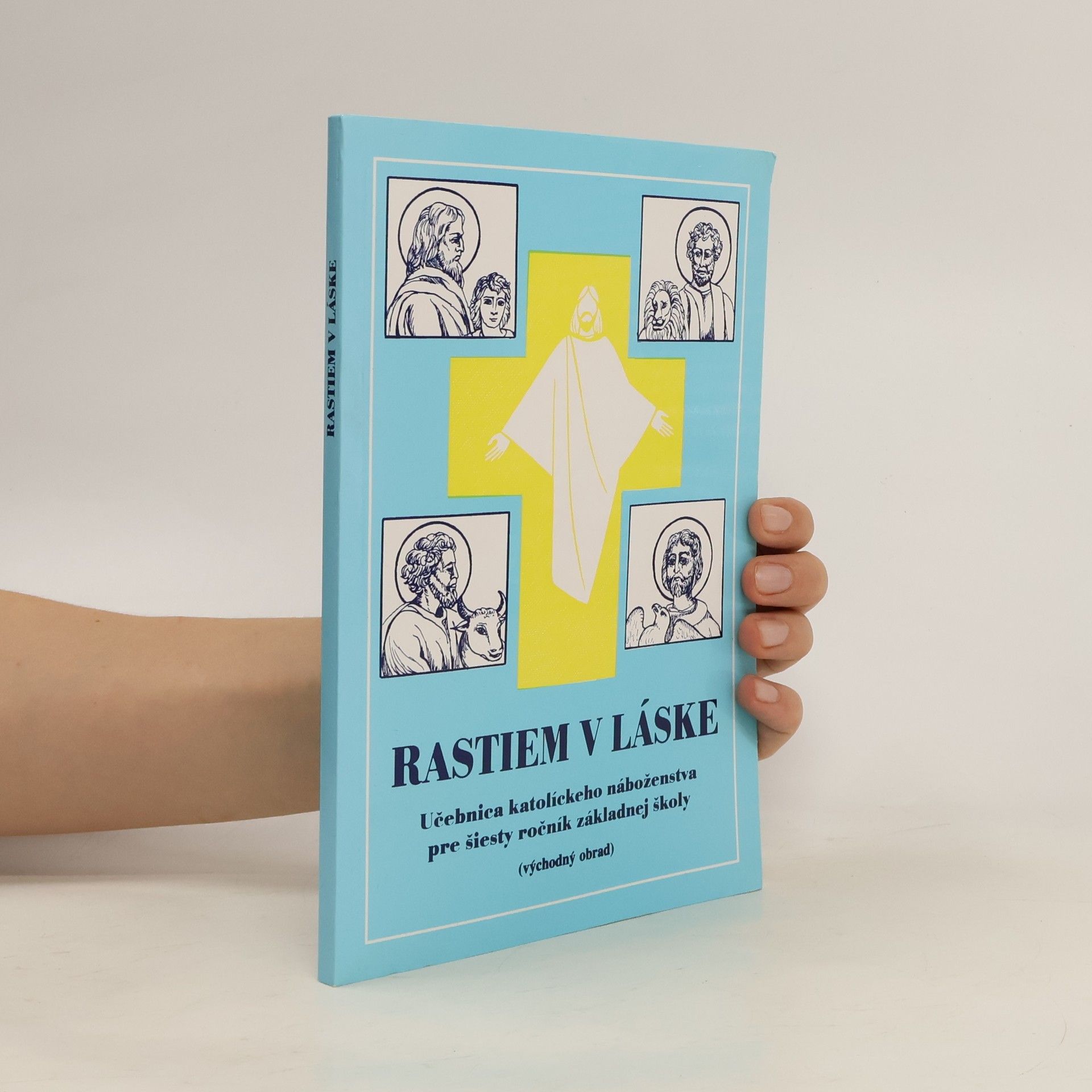 Collectif d'auteurs Rastiem v láske