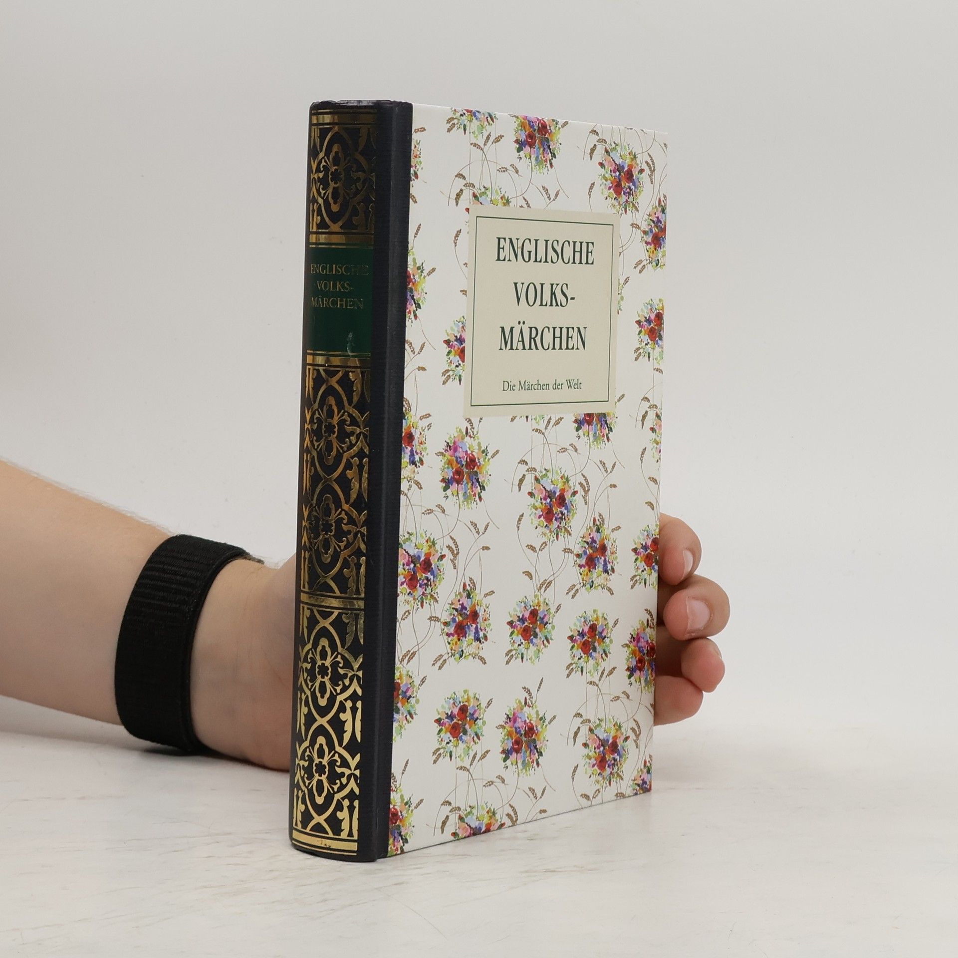 Ruth Michaelis-Jena Englische Volksmärchen.