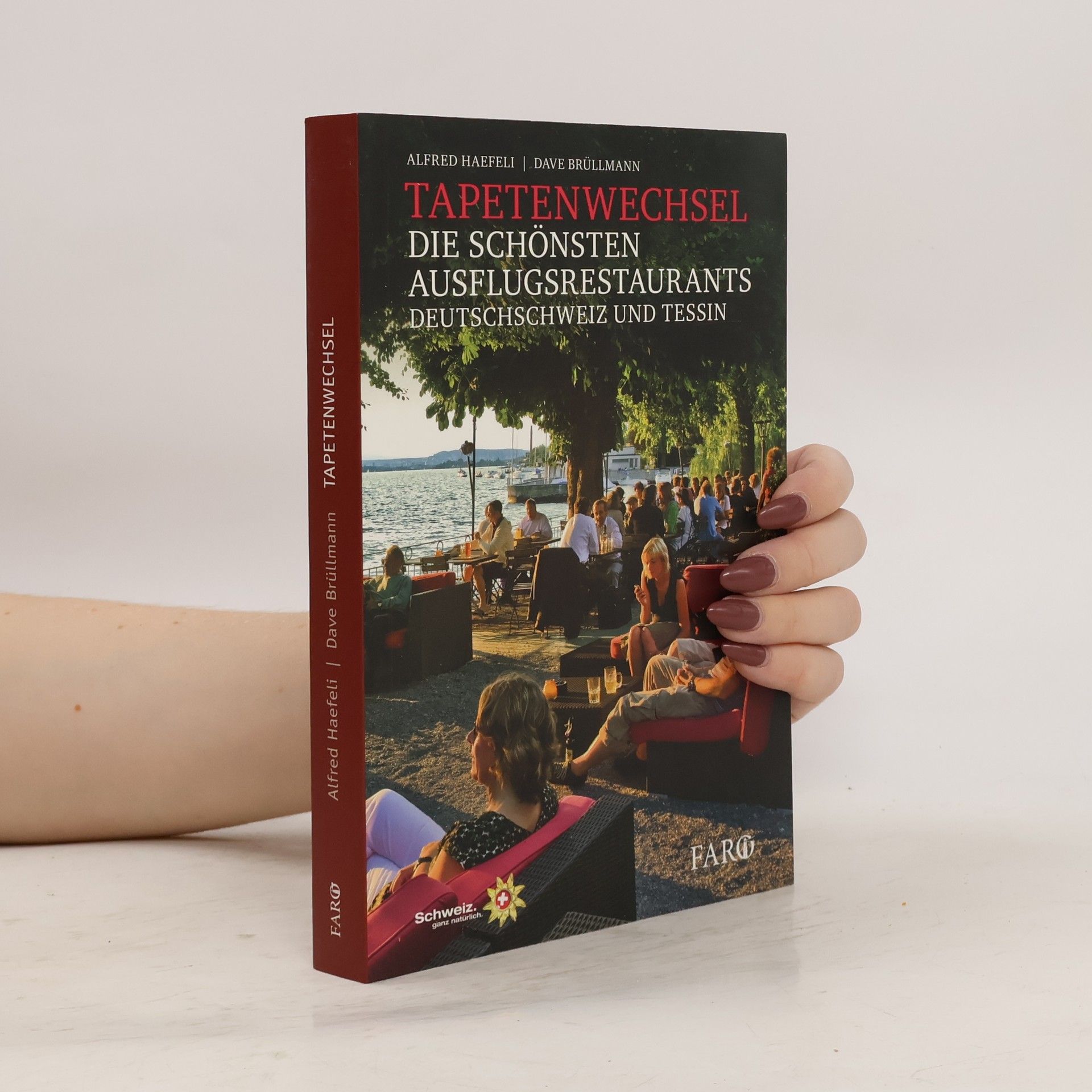 Alfred Haefeli Tapetenwechsel