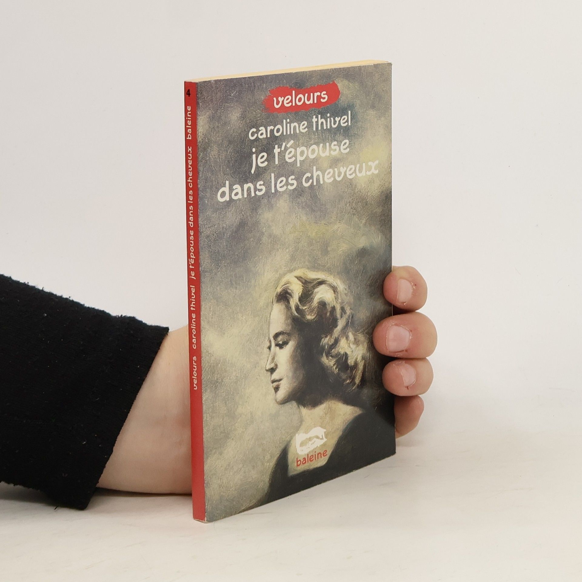 Caroline Thivel Je t'épouse dans les cheveux