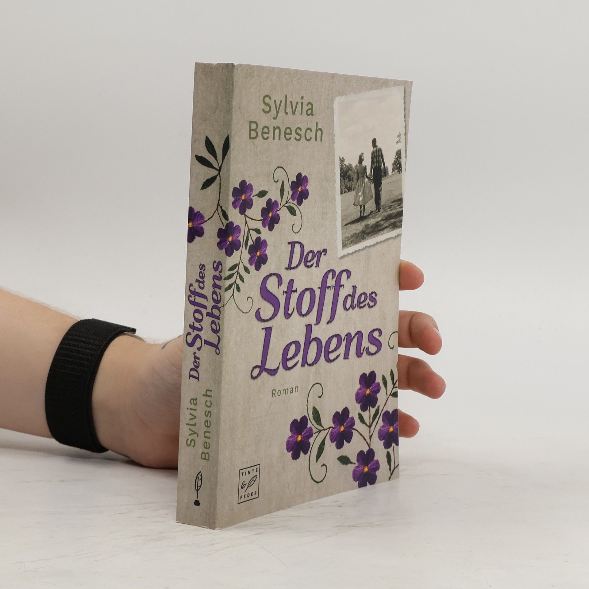 Sylvia Benesch Der Stoff des Lebens