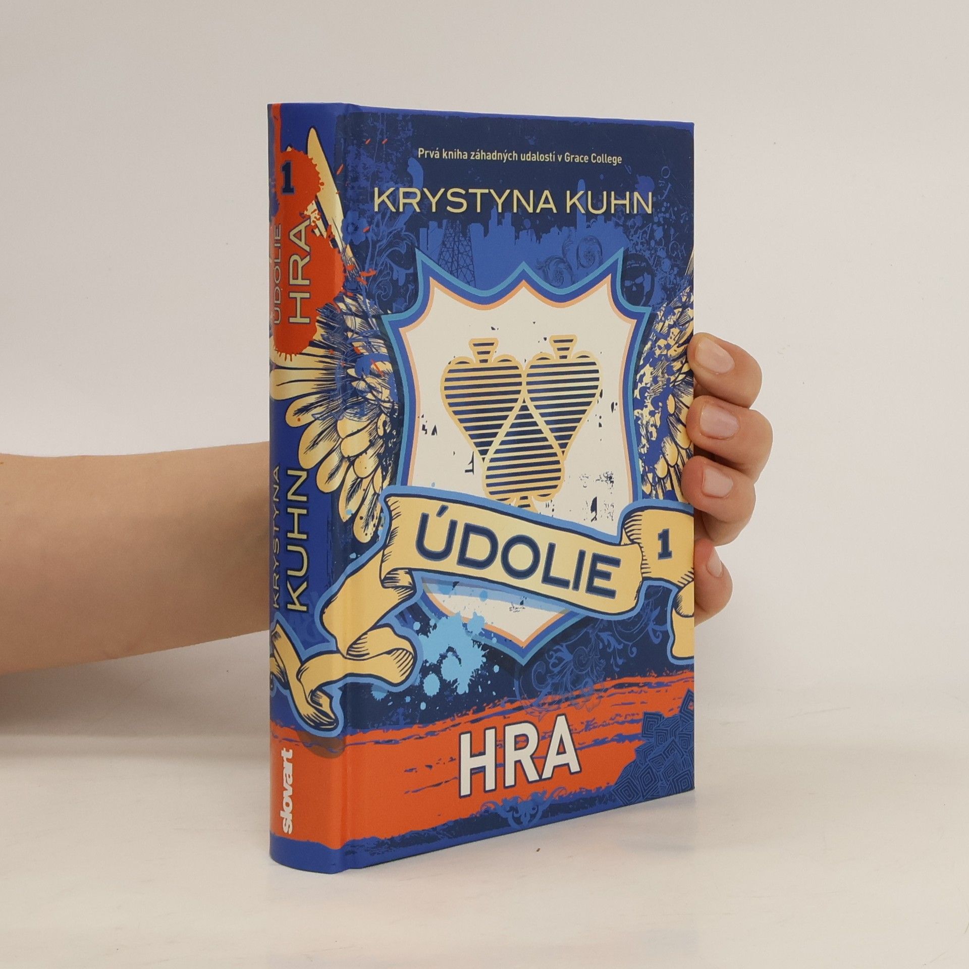 Krystyna Kuhn Údolie: Hra