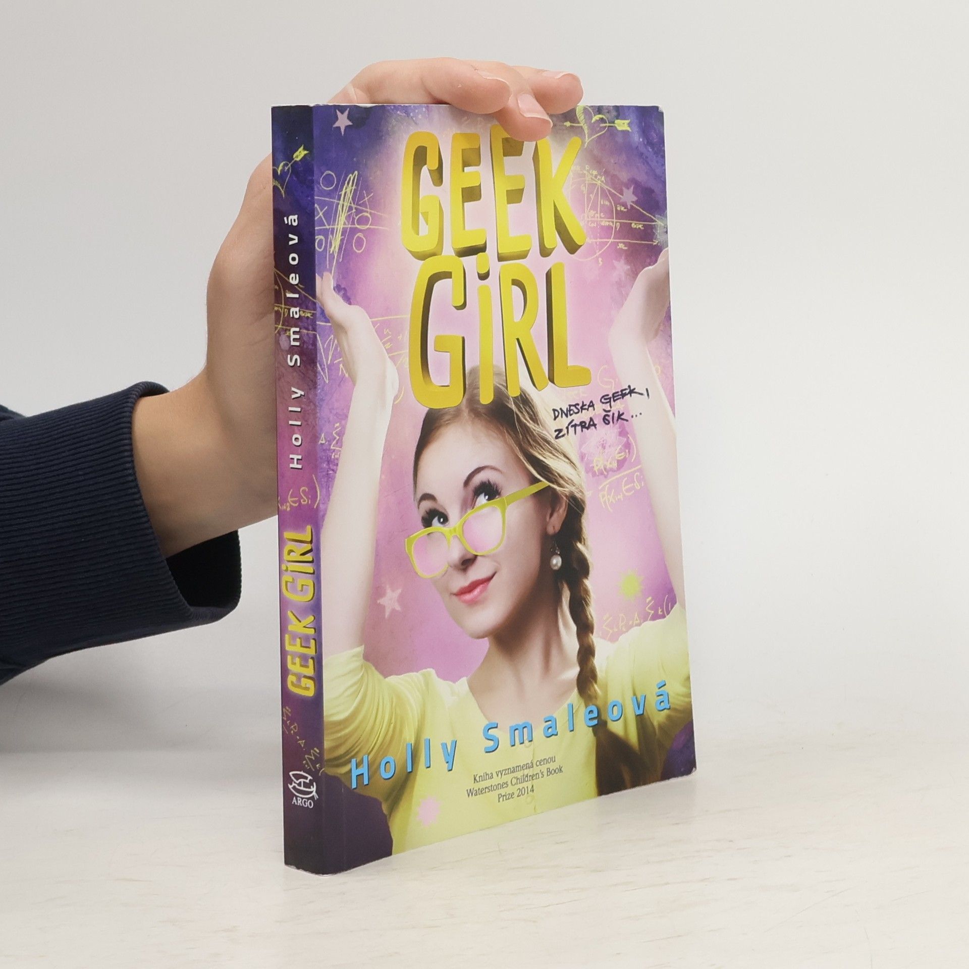 Holly Smale Geek girl