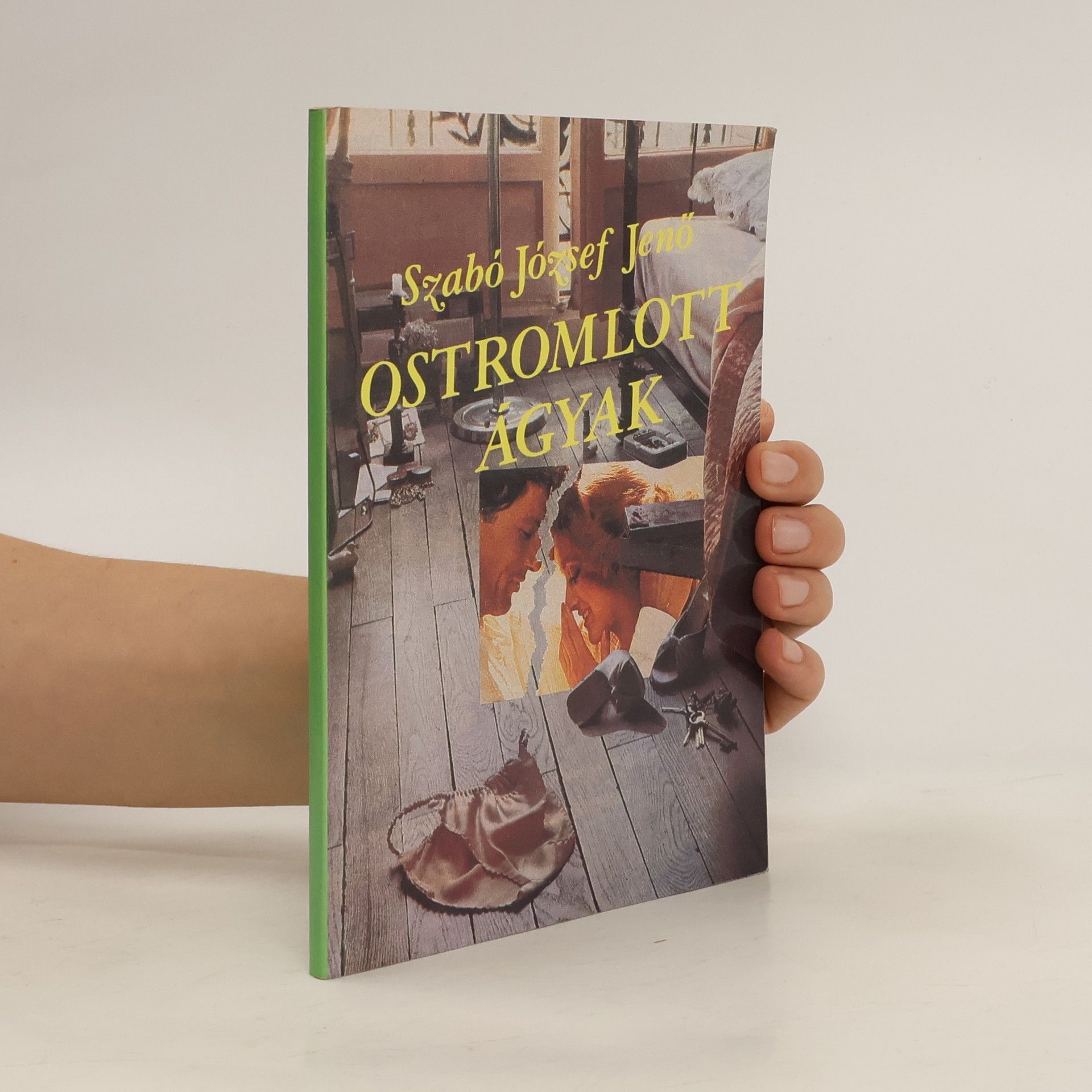 Szabó József Jenő Ostromlott ágyak