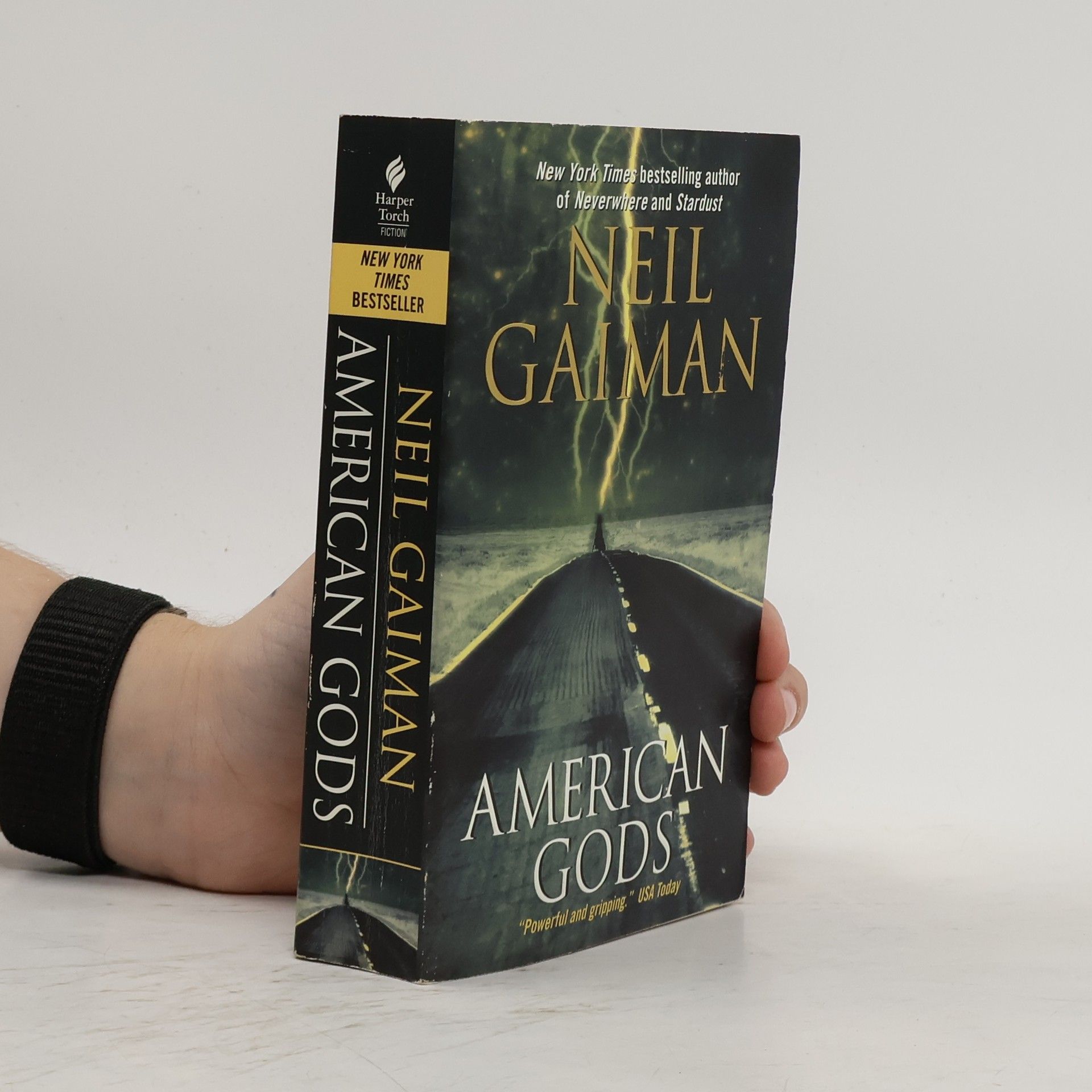 Neil Gaiman American Gods