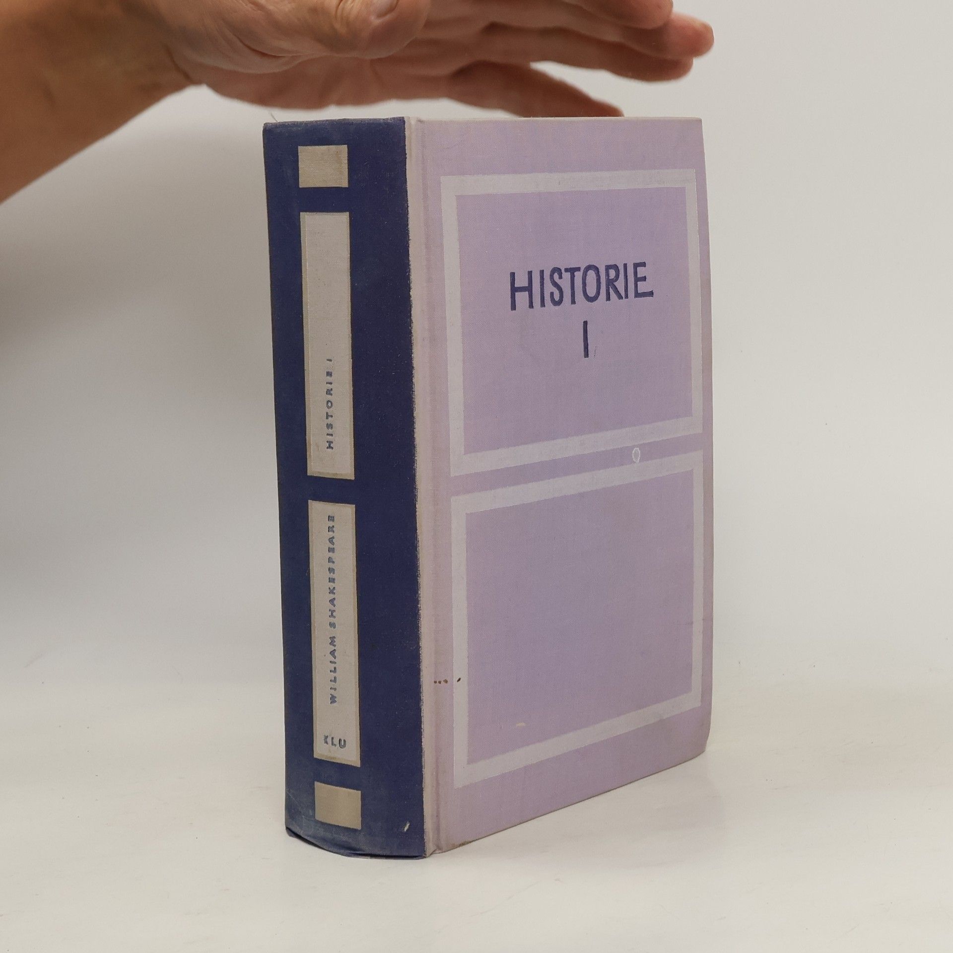 William Shakespeare Historie I