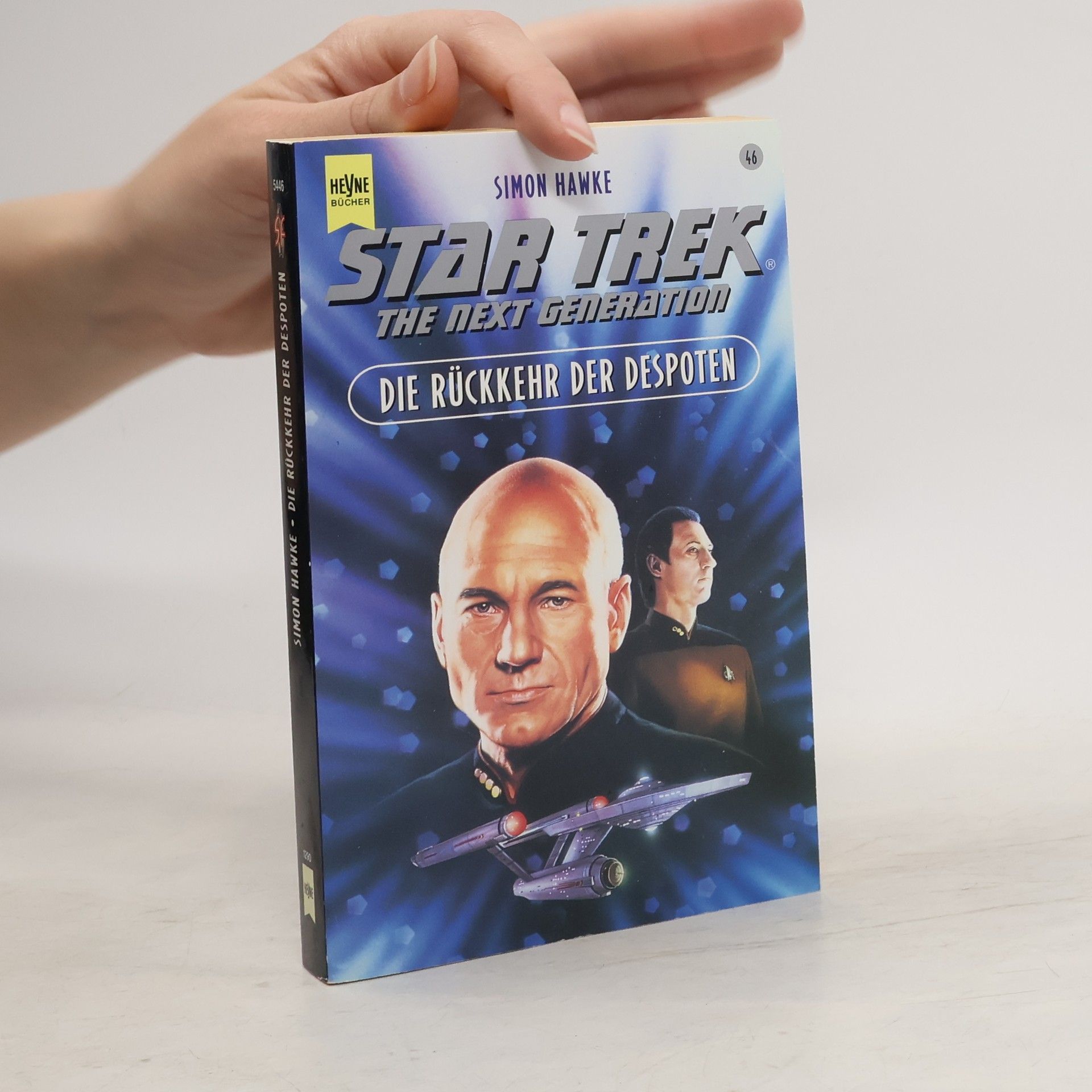Star Trek: The Next Generation 46. Die Rückkehr der Despoten