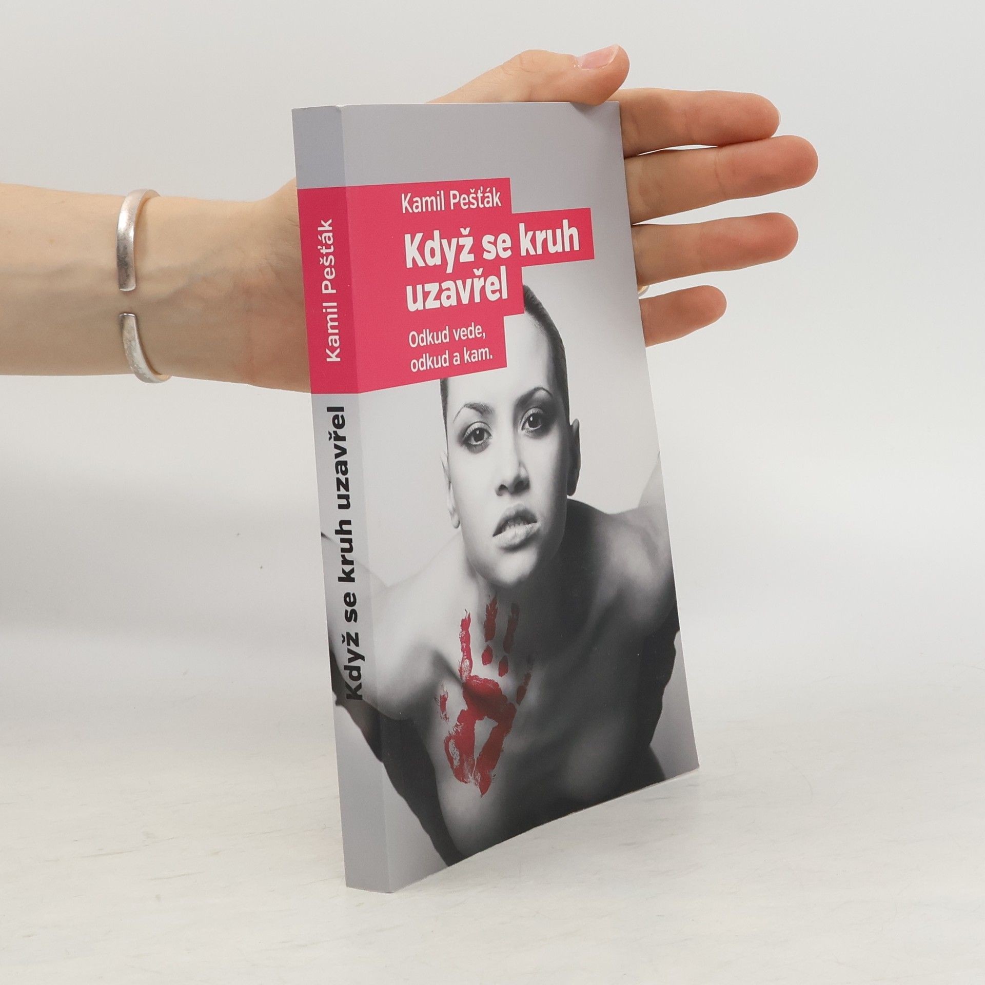 Kamil Pešťák Když se kruh uzavřel