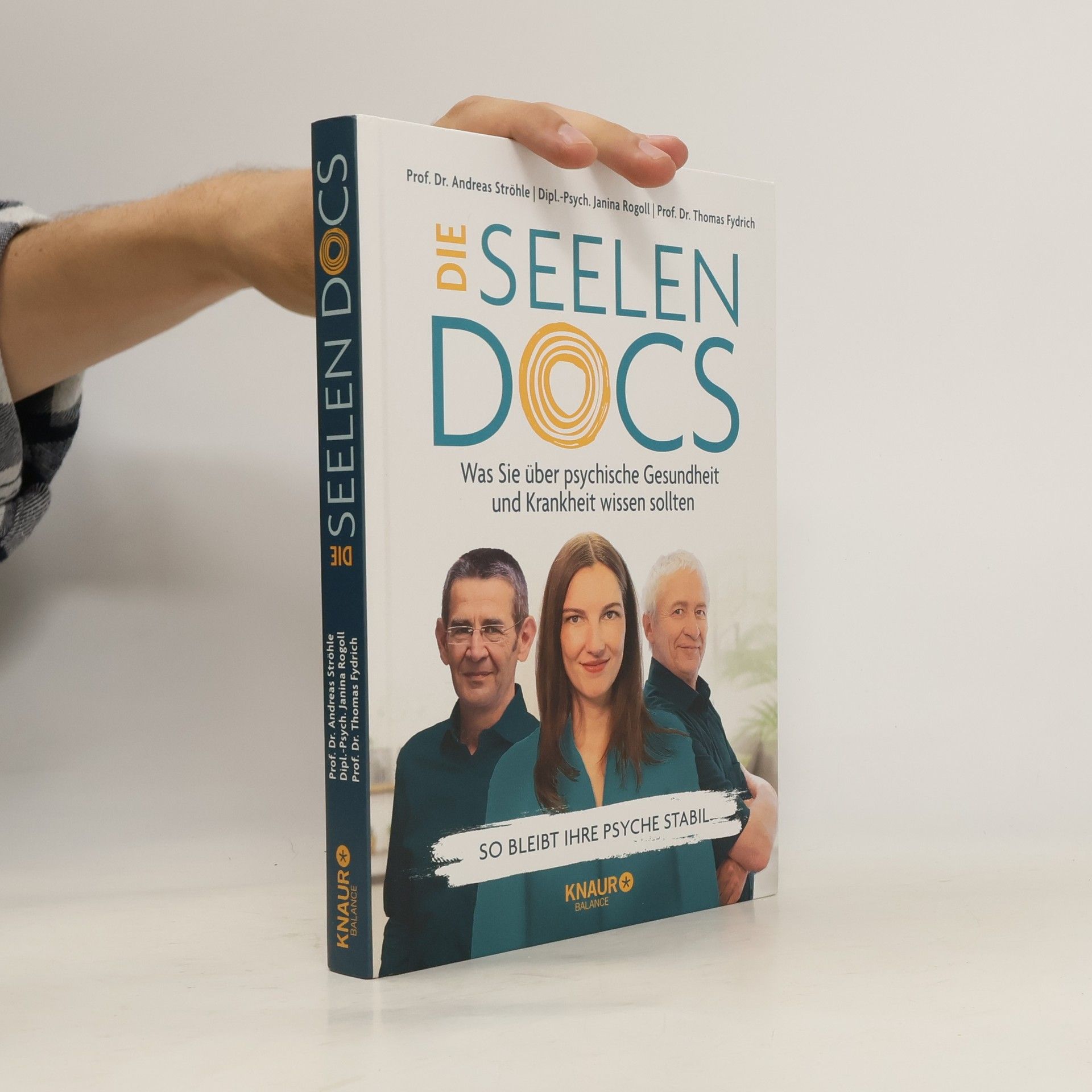 Die Seelen-Docs