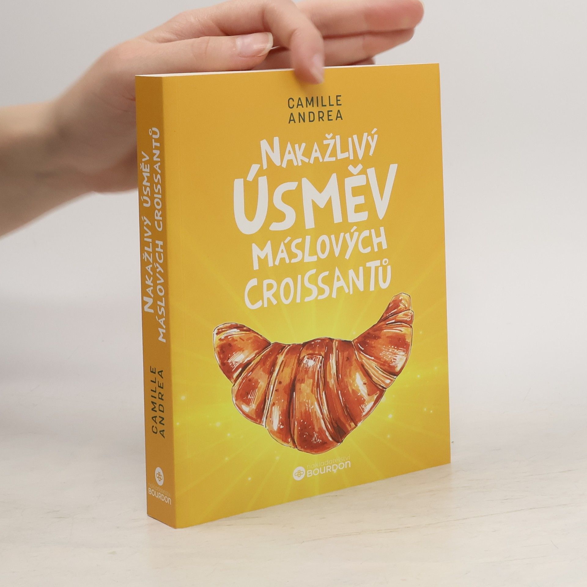 Nakažlivý úsměv máslových croissantů