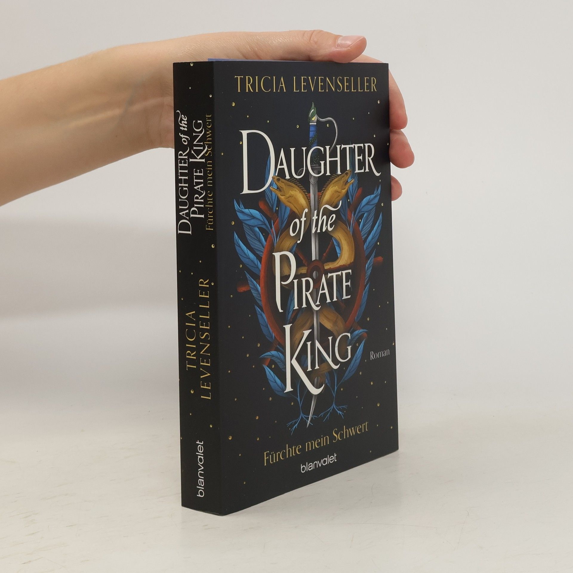 Daughter of the Pirate King - Fürchte mein Schwert / Pirate Queen Saga Bd.1