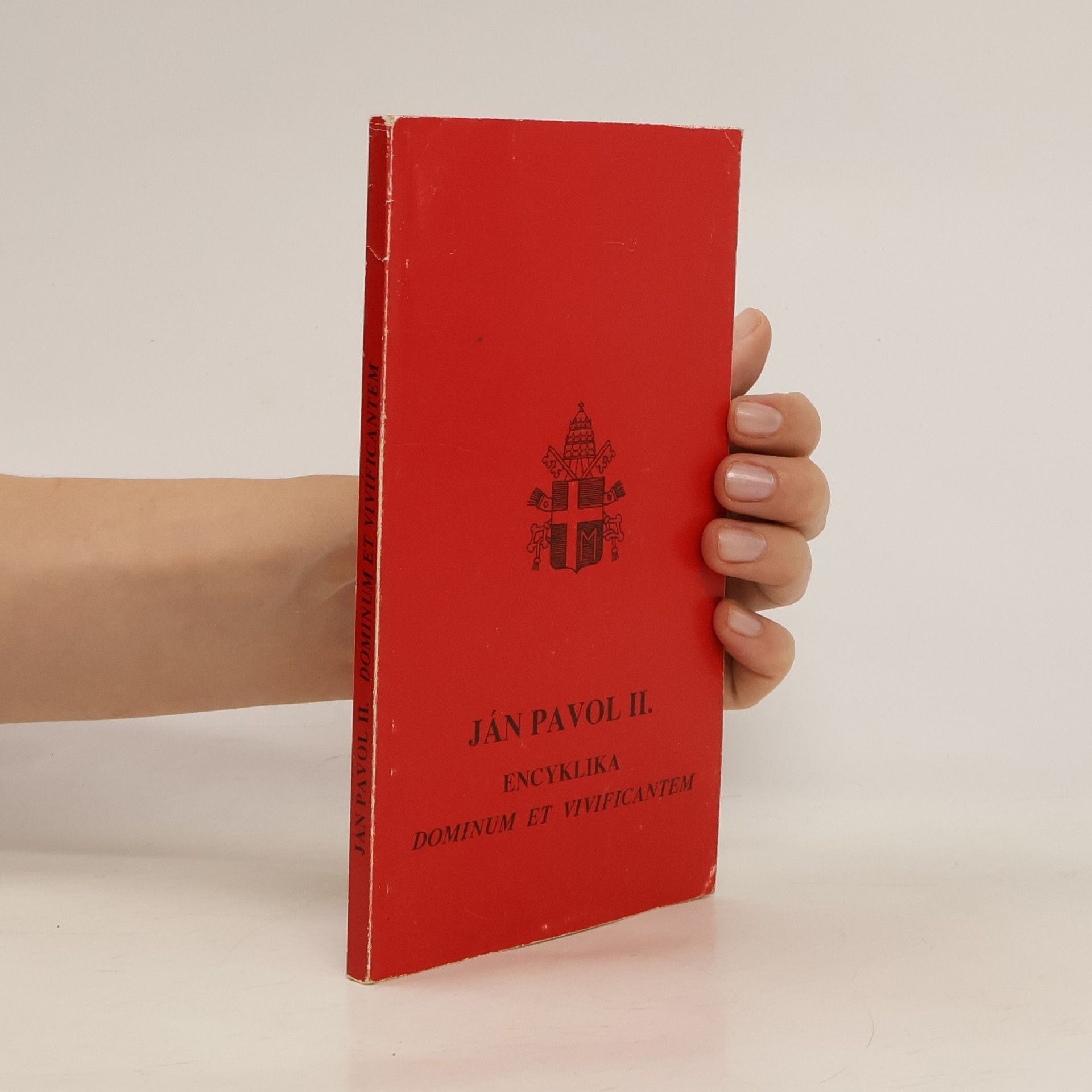 Collectif d'auteurs Ján Pavol II. Encyklika dominum et vivificantem